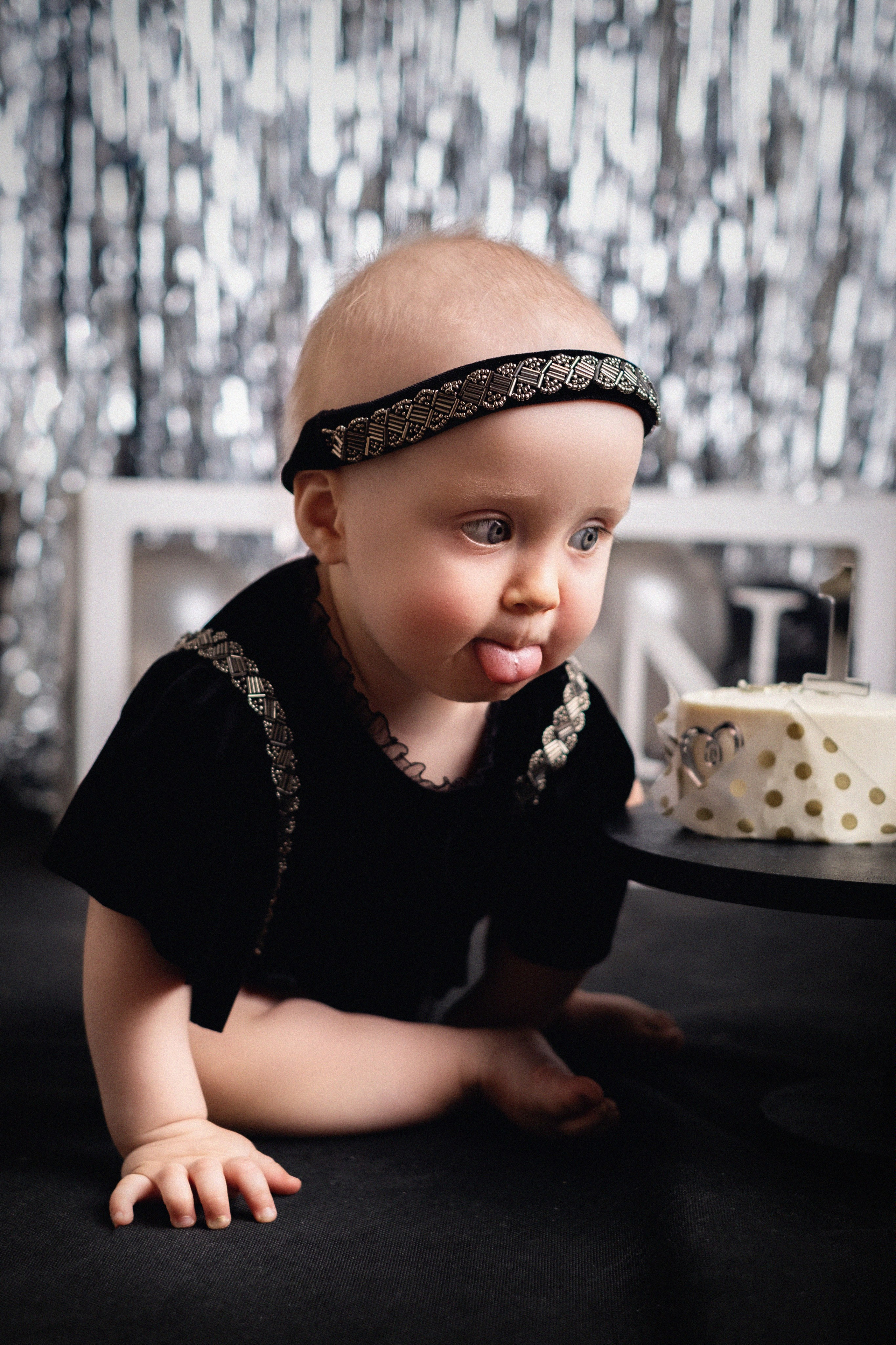 Асель, 1 годик. Фотограф  Альметьевск