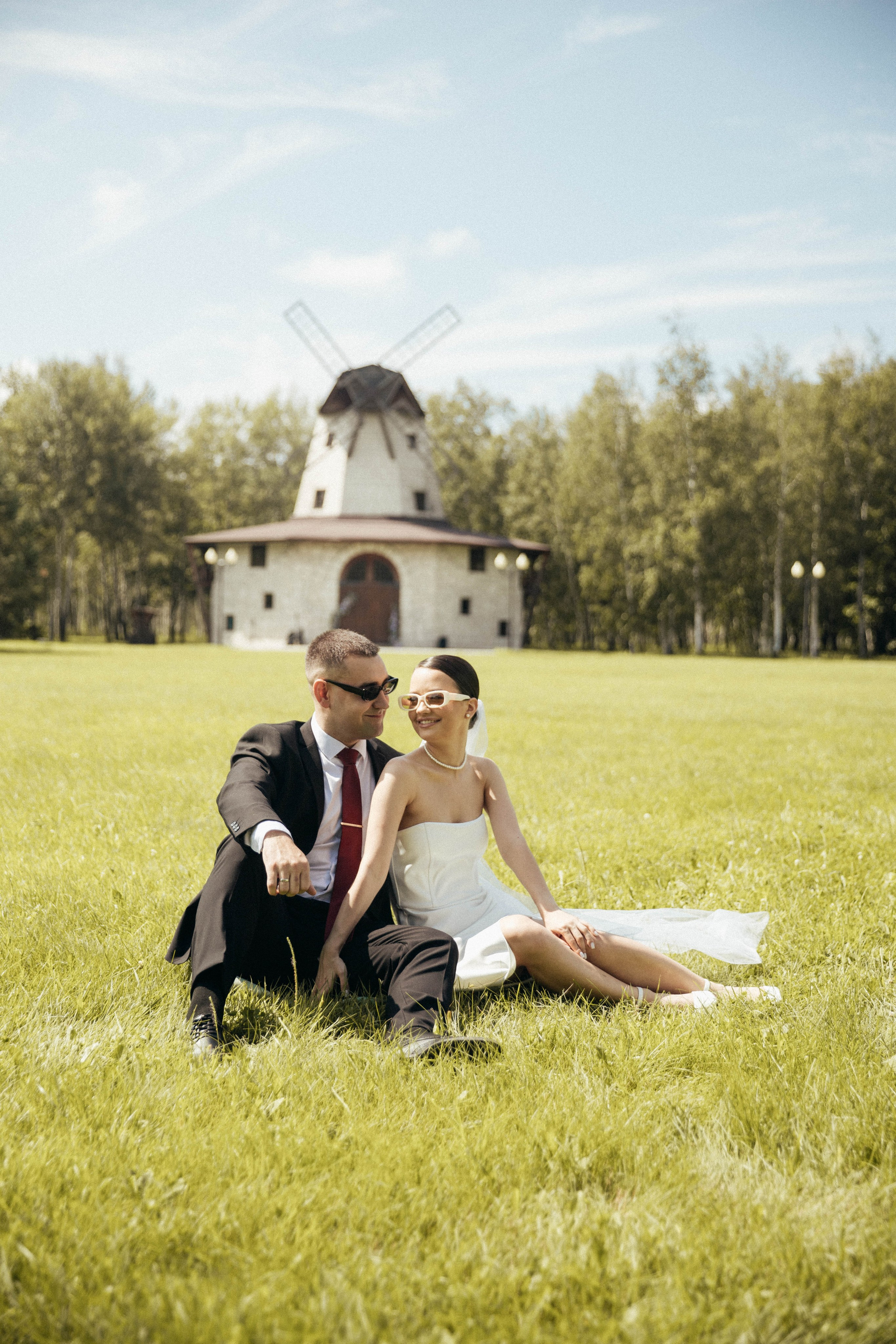 Юлия & Михаил. Фотограф Дарья Голованова