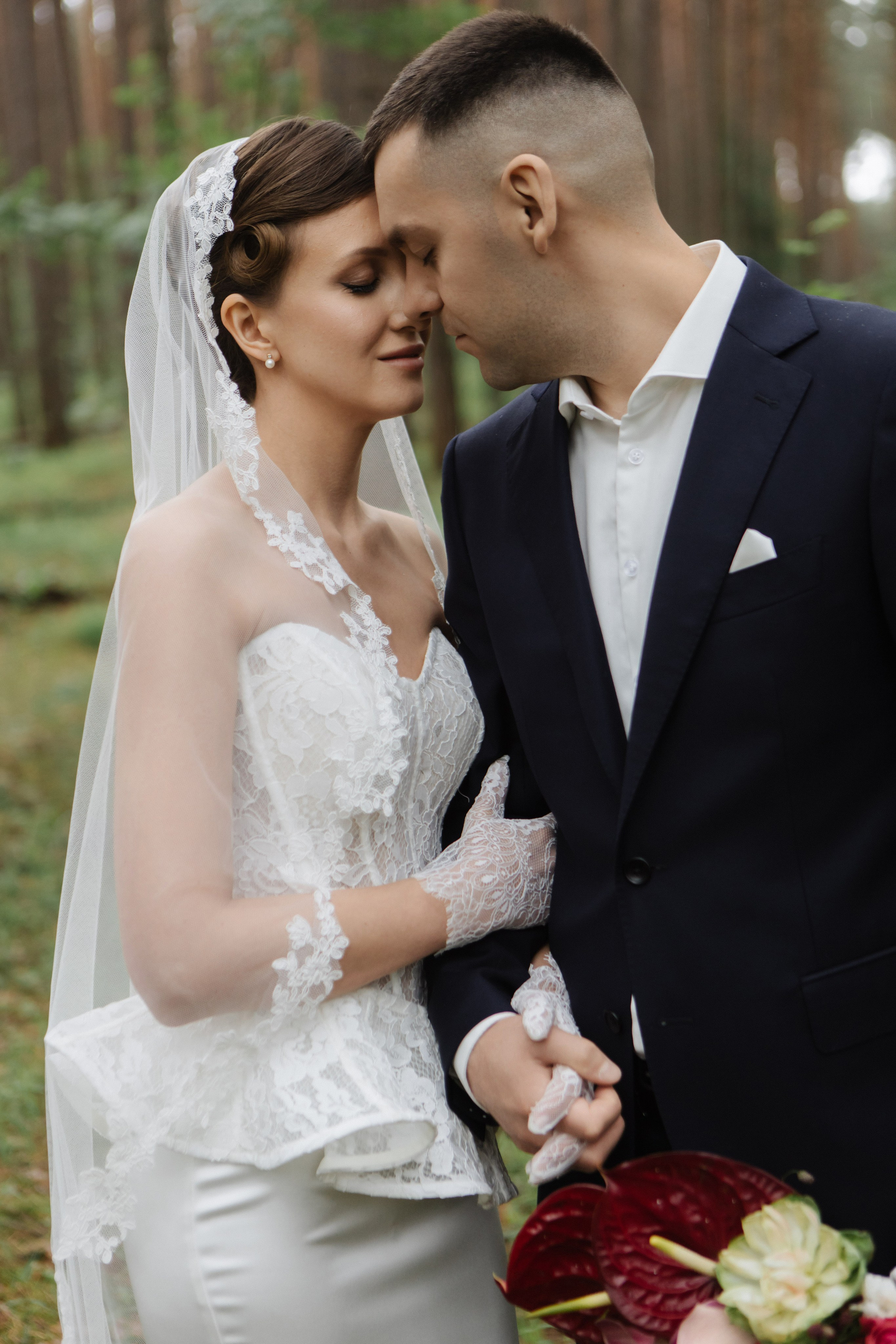 Алексей и Елена. Профессиональная видео и фото съёмка в Калуге и области