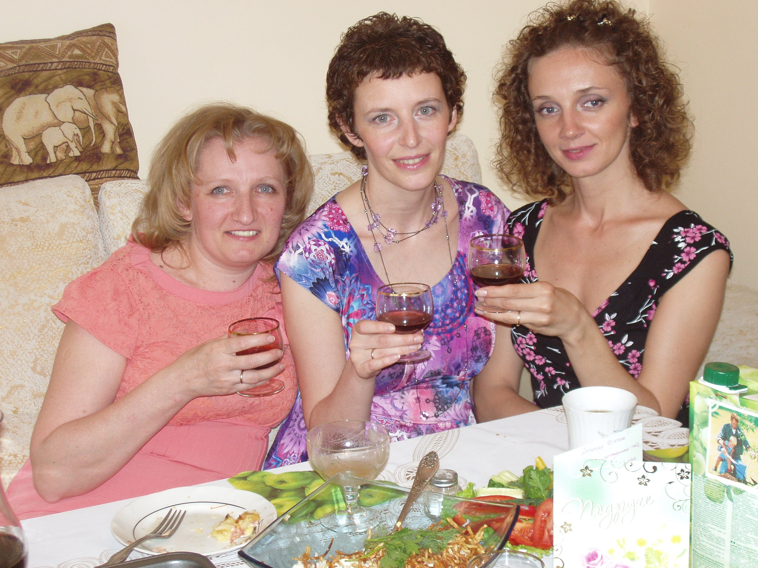 Мама ДР 30.06.2012. Семейный, Свадебный фотограф СПБ Питер— Романова Екатерина