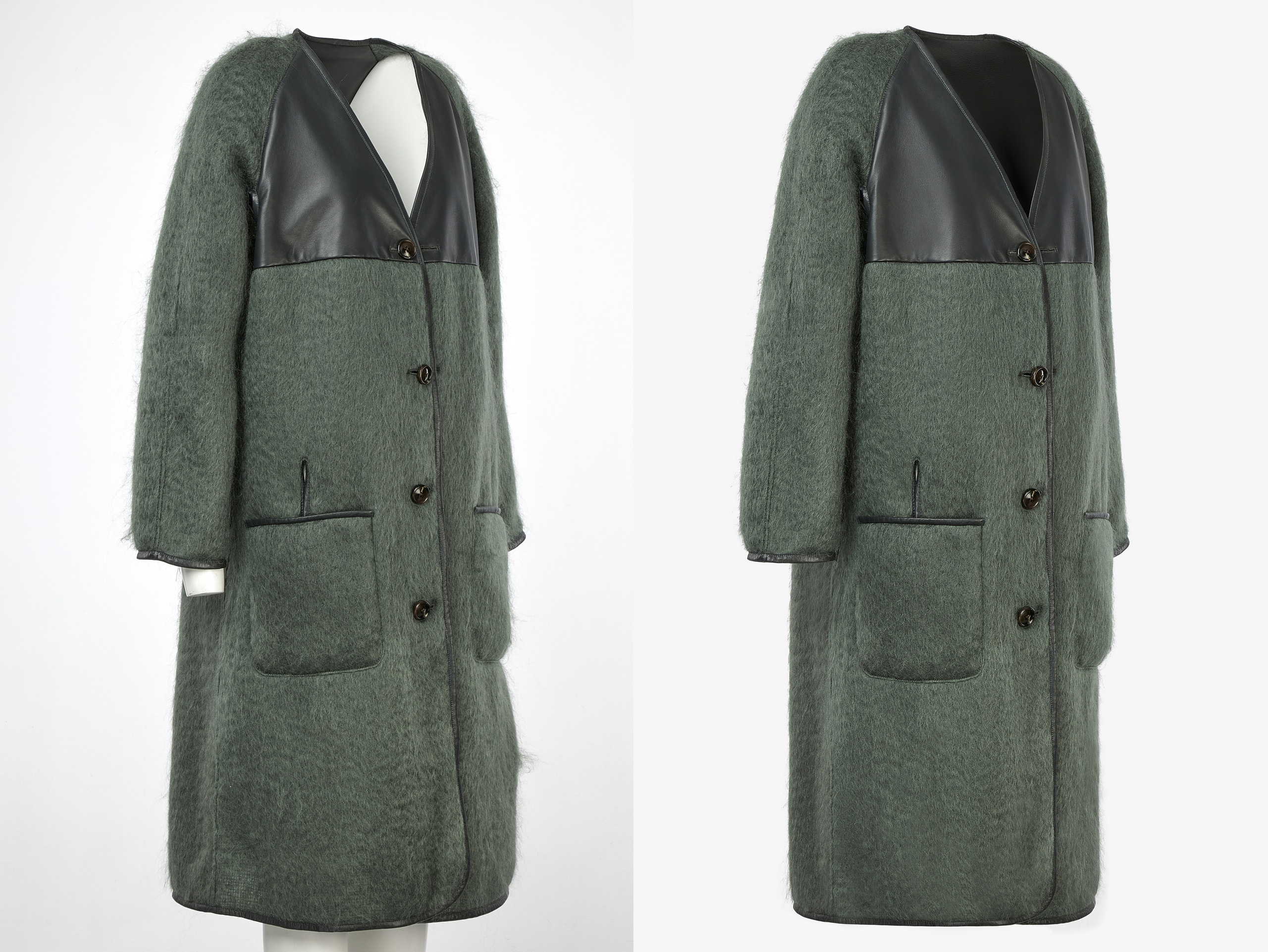 Изделия из меха и пальто