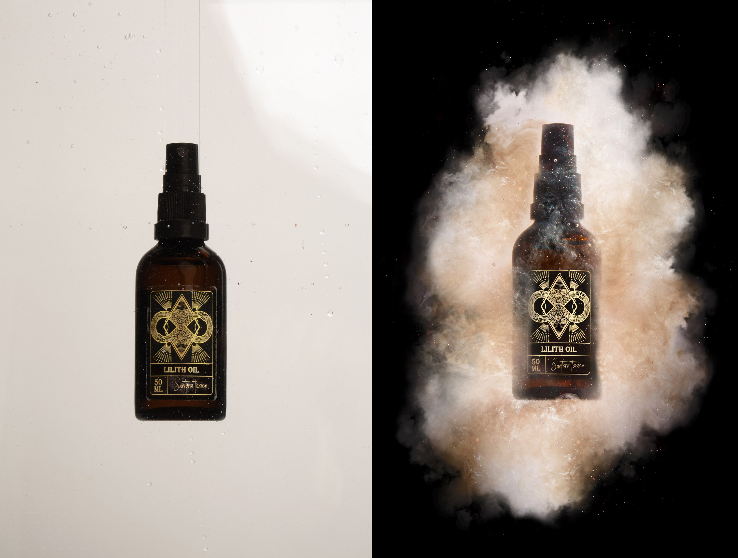 Детальная обработка имиджей с монтажом