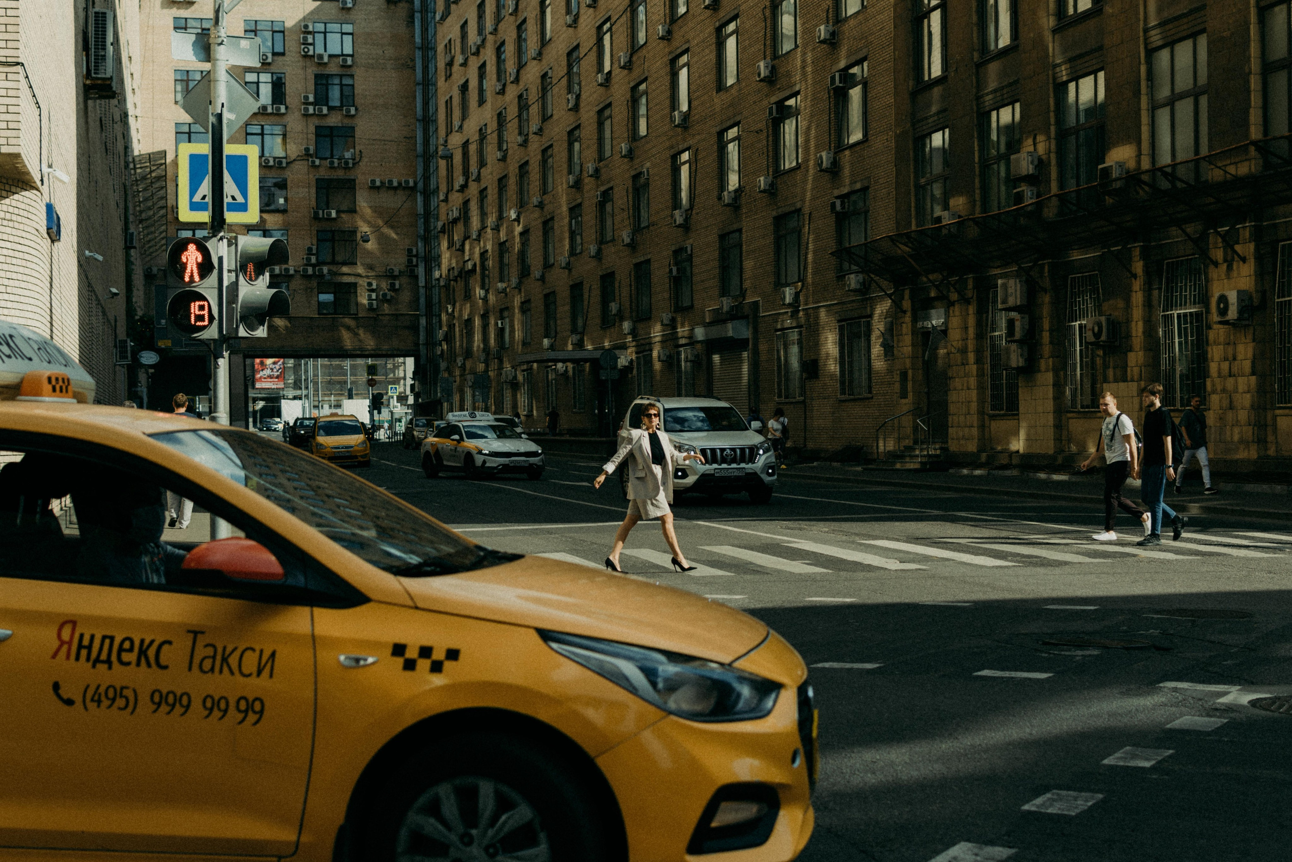 Карина Мурашкина. Портретный и fashion-фотограф в Москве Елена Бронская