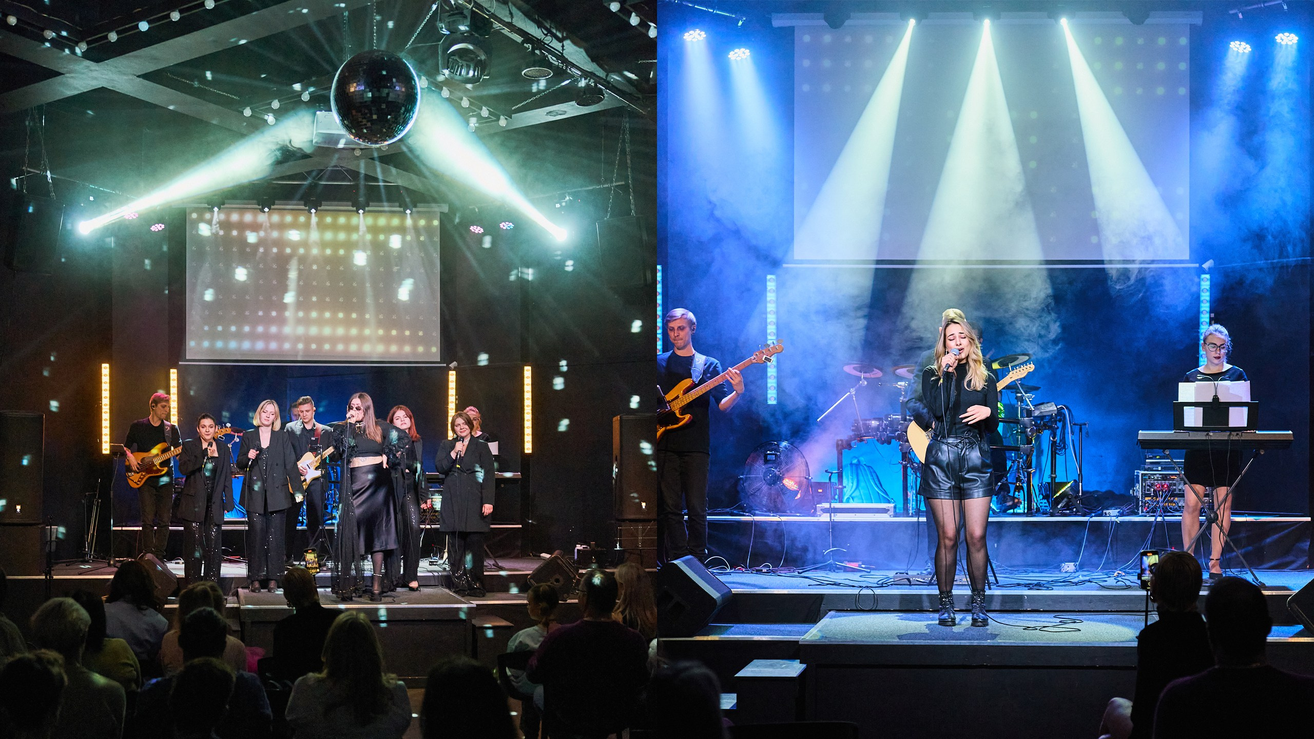 Фотограф концертов Москва. Контент-фотограф в Москве Тима Забабурин