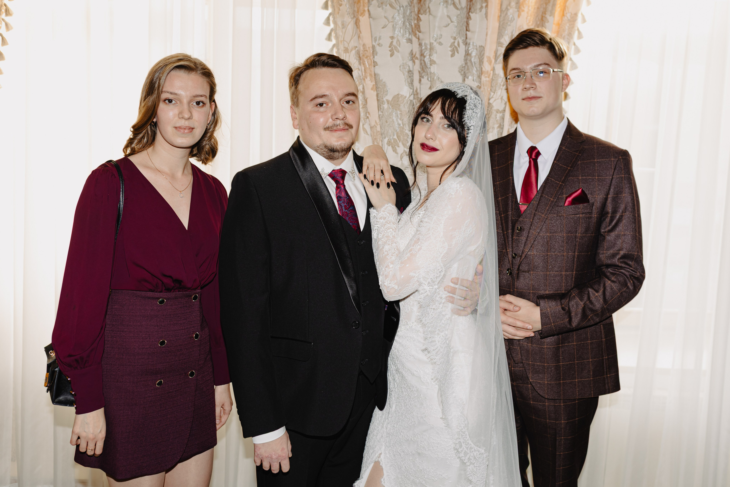 Свадьба Лены и Миши. Свадебный и семейный фотограф Женя Добрянская в Нижнем Новгороде