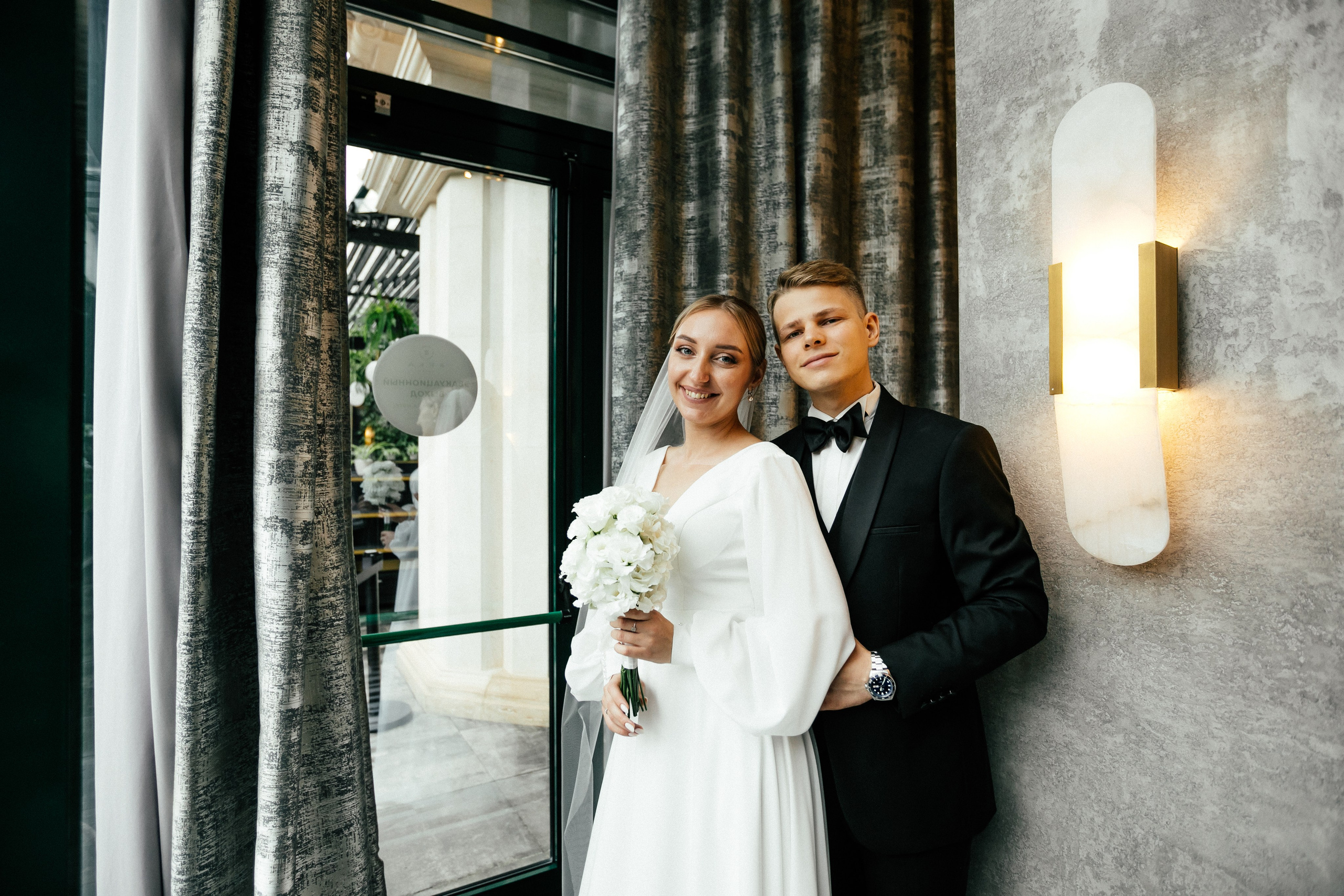 Полина и Егор. Свадебный фотограф Ростове-на-Дону