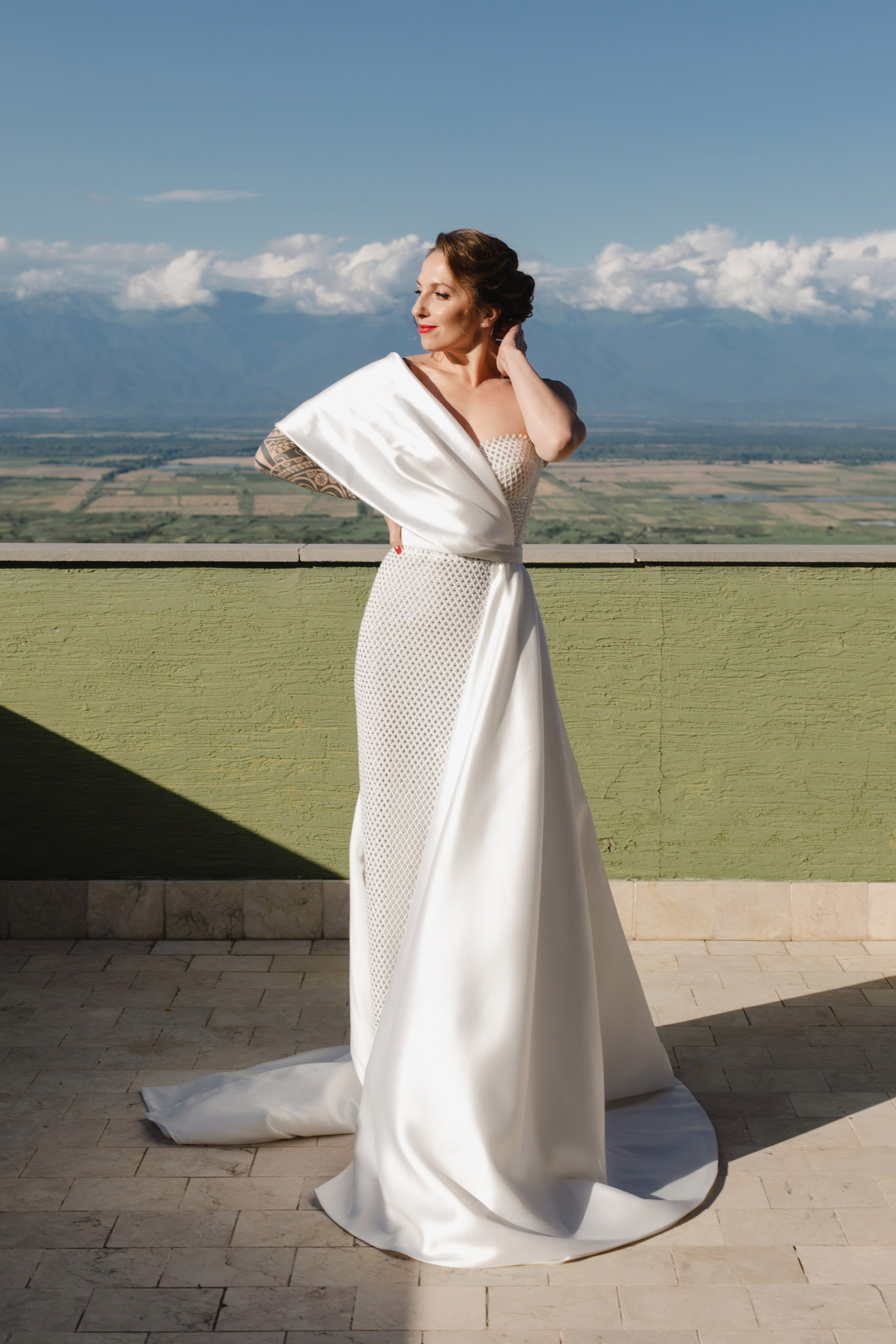 Свадьбы. Брук Артём