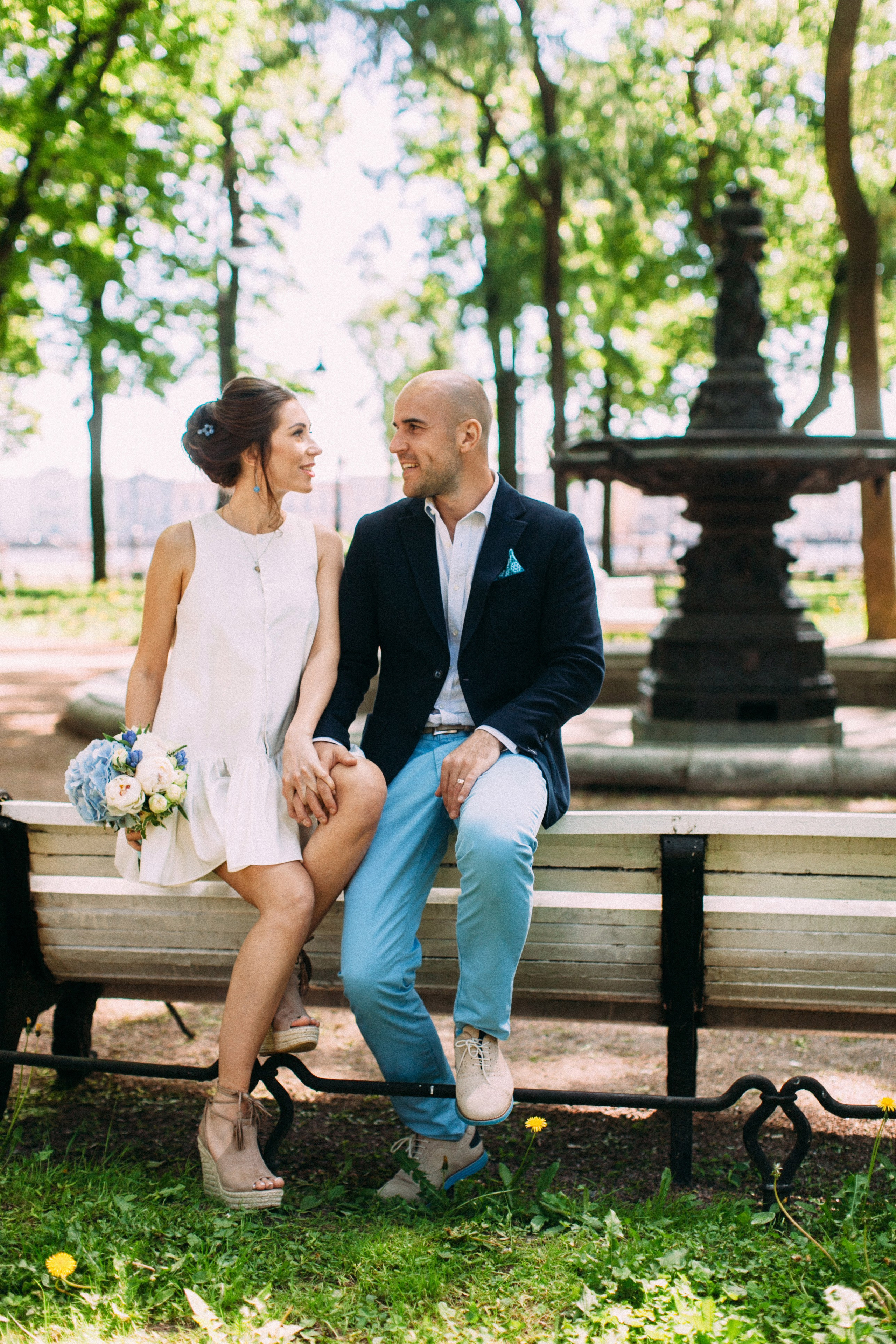 Свадьбы. Брук Артём