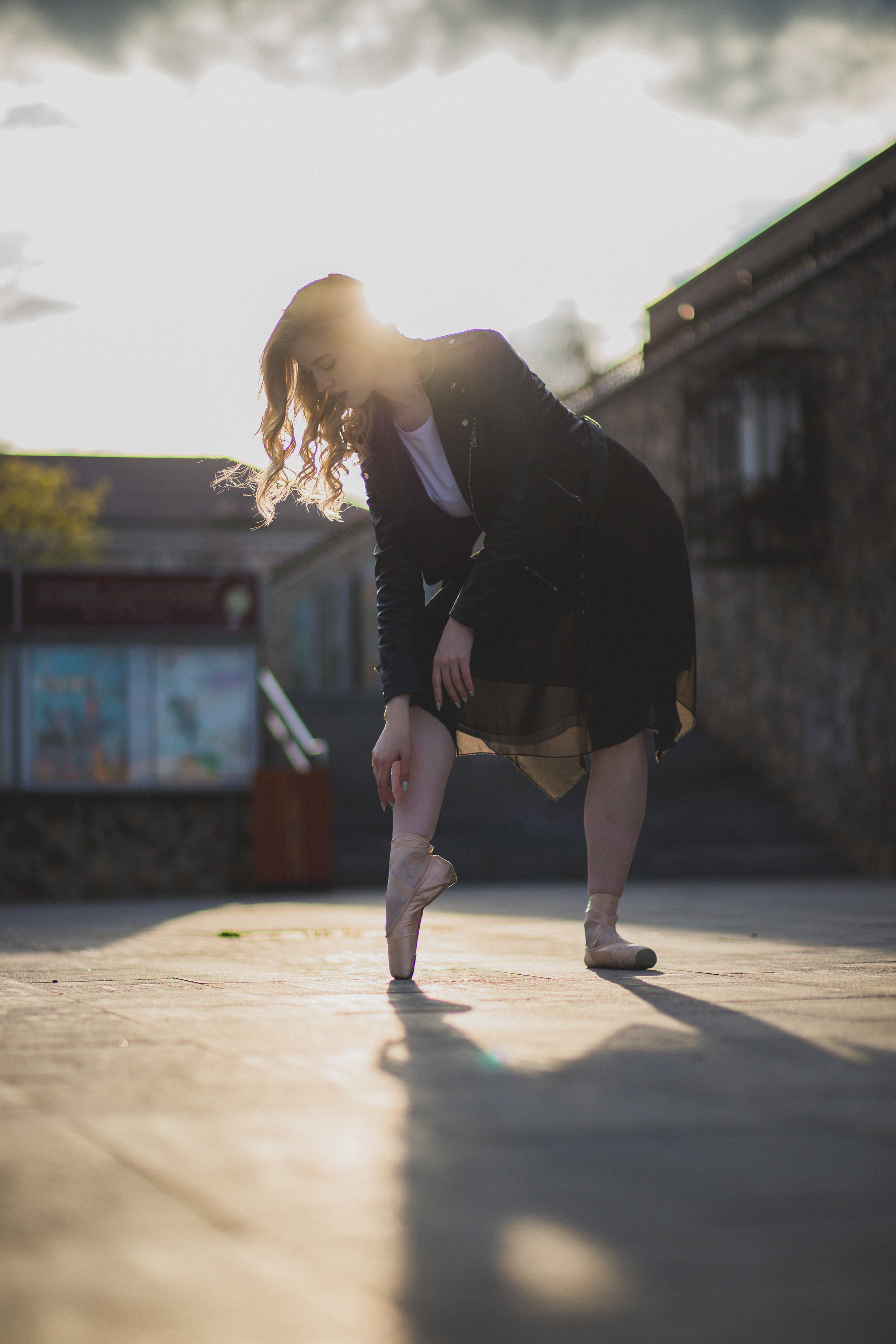 София. Женский фотограф