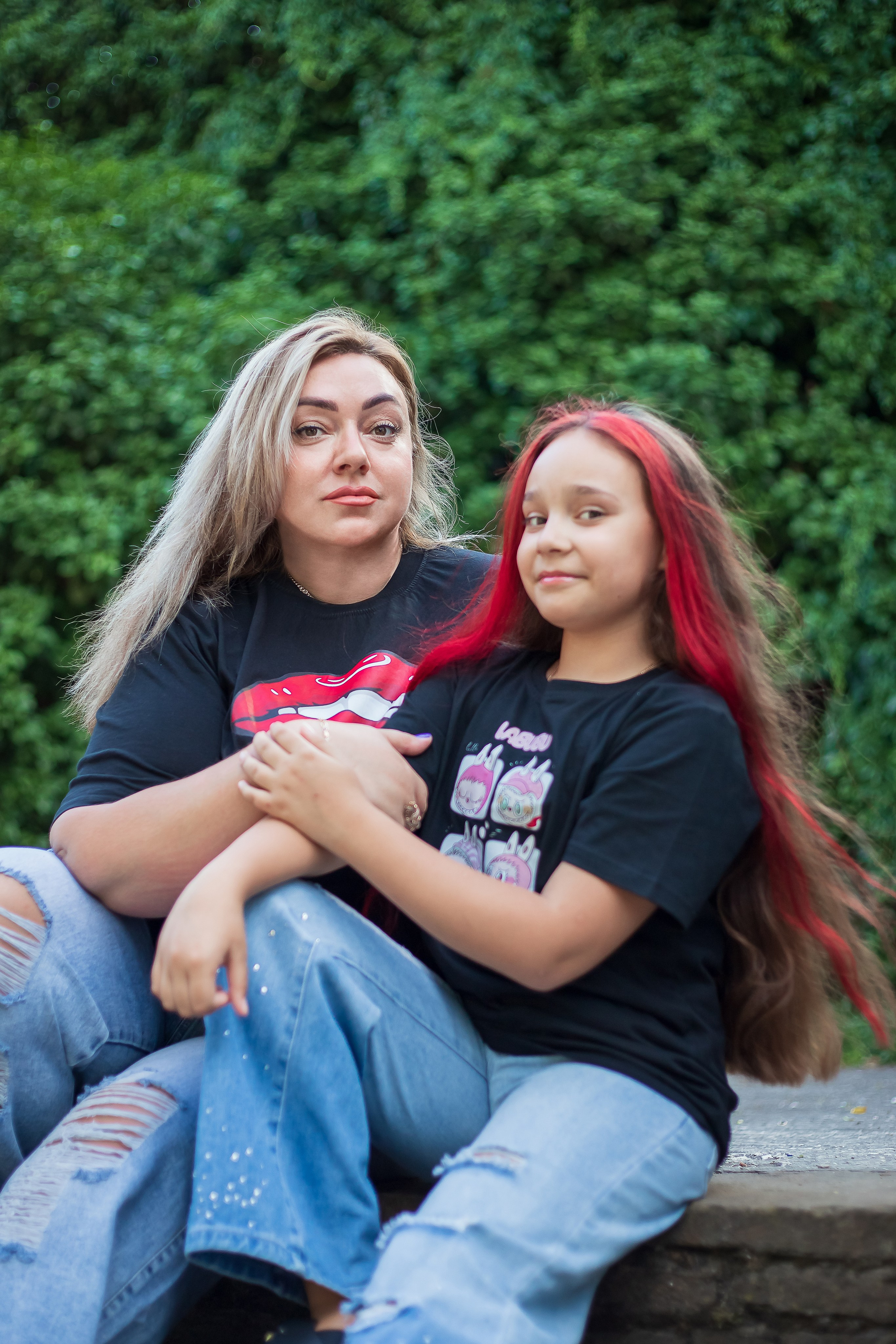 Семейные фотосессии в городе. Фотограф в Феодосии Наталья Булгакова