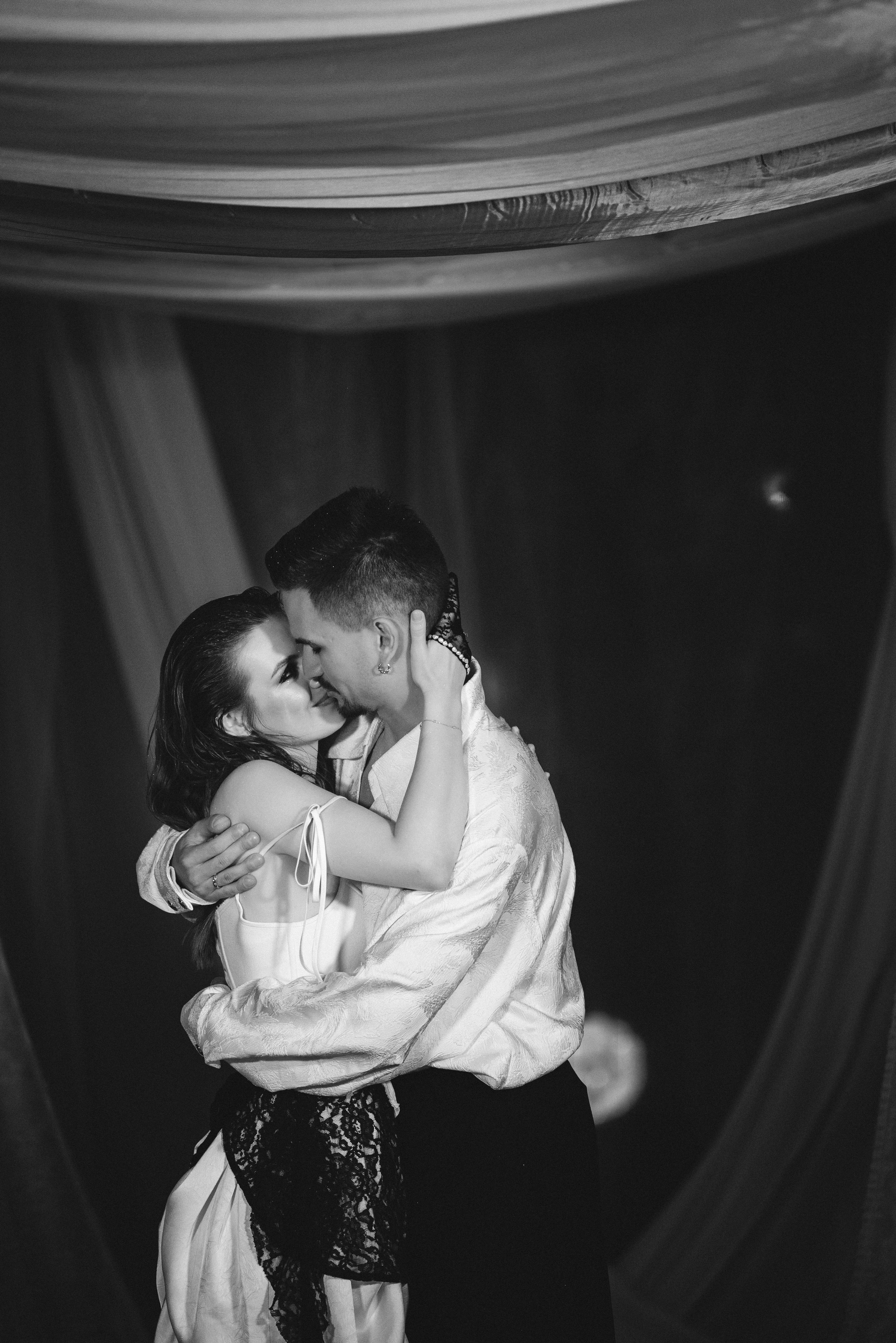 Андрей & Алёна. Свадебный, семейный, женский фотограф в Москве, Мытищах, Королёве Ксения Узилле