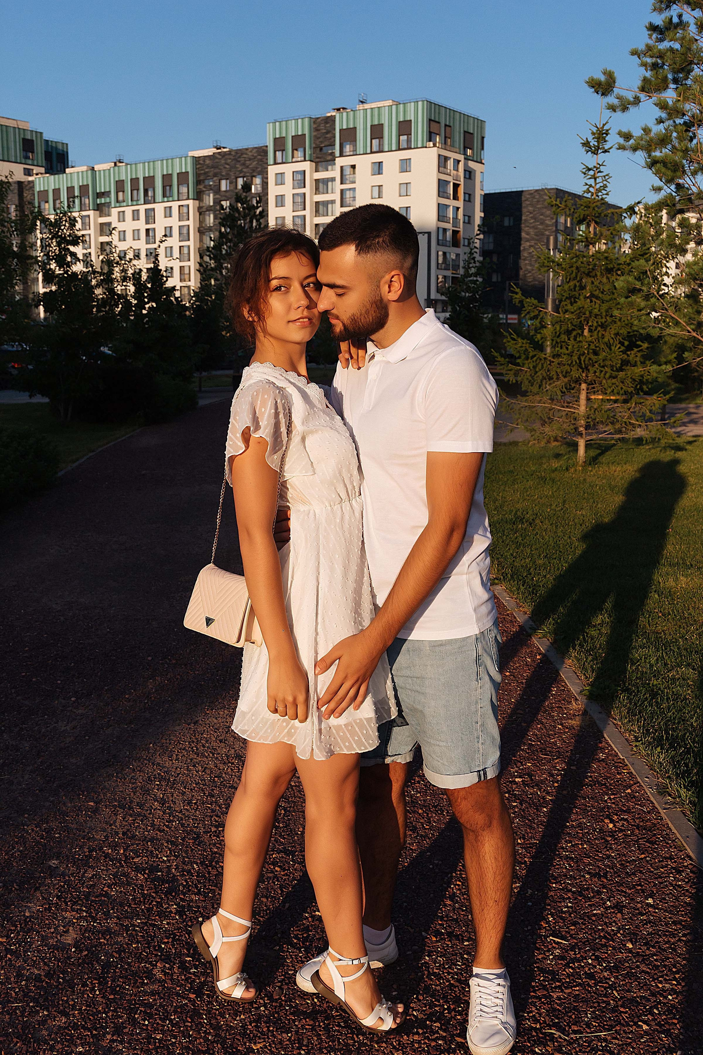 Love Story и Свадебная съёмка. Аня | Фотограф Москва