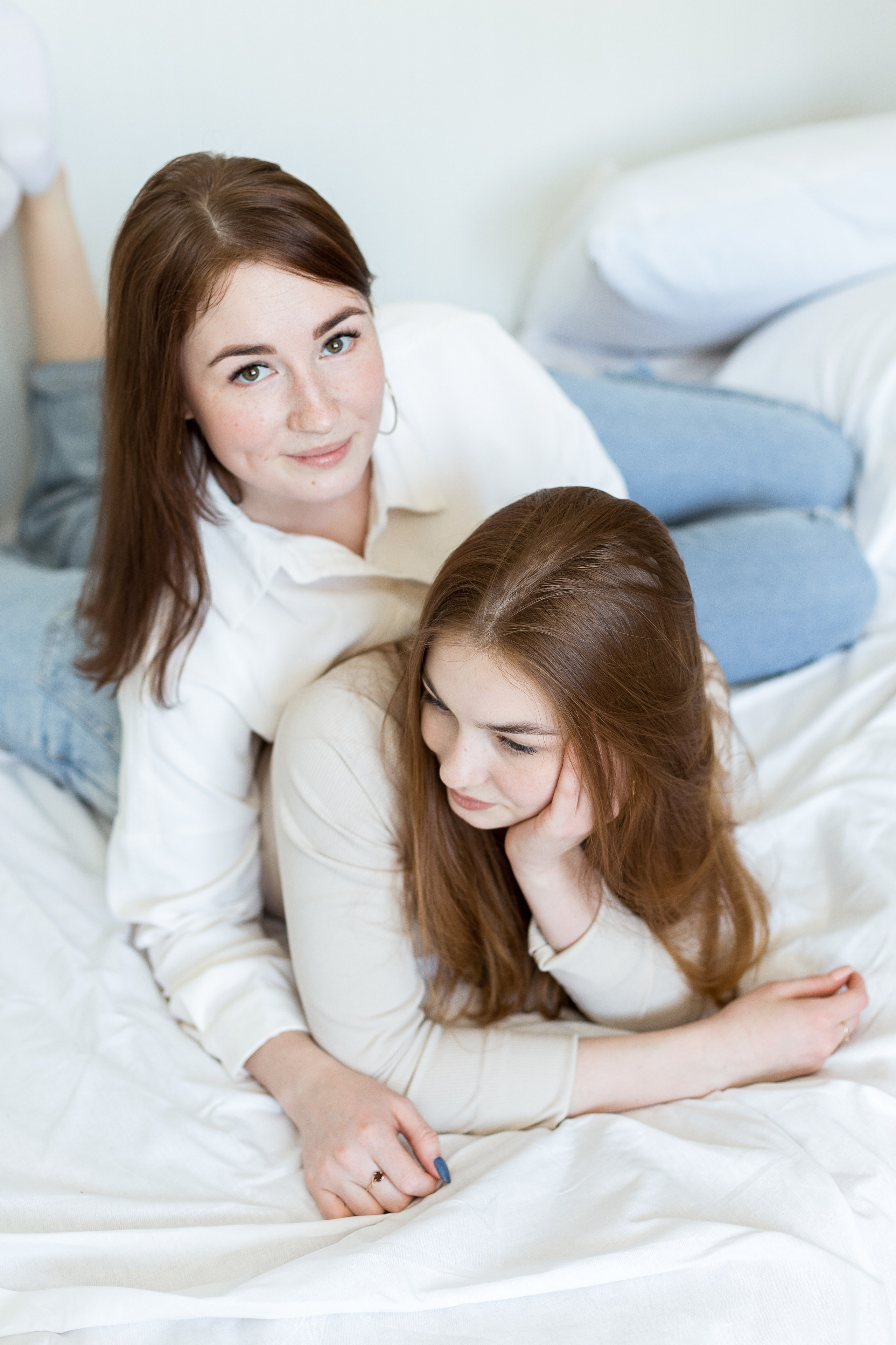 Домашние семейные съёмки. Семейный и детский фотограф в Перми Ксения Масленникова