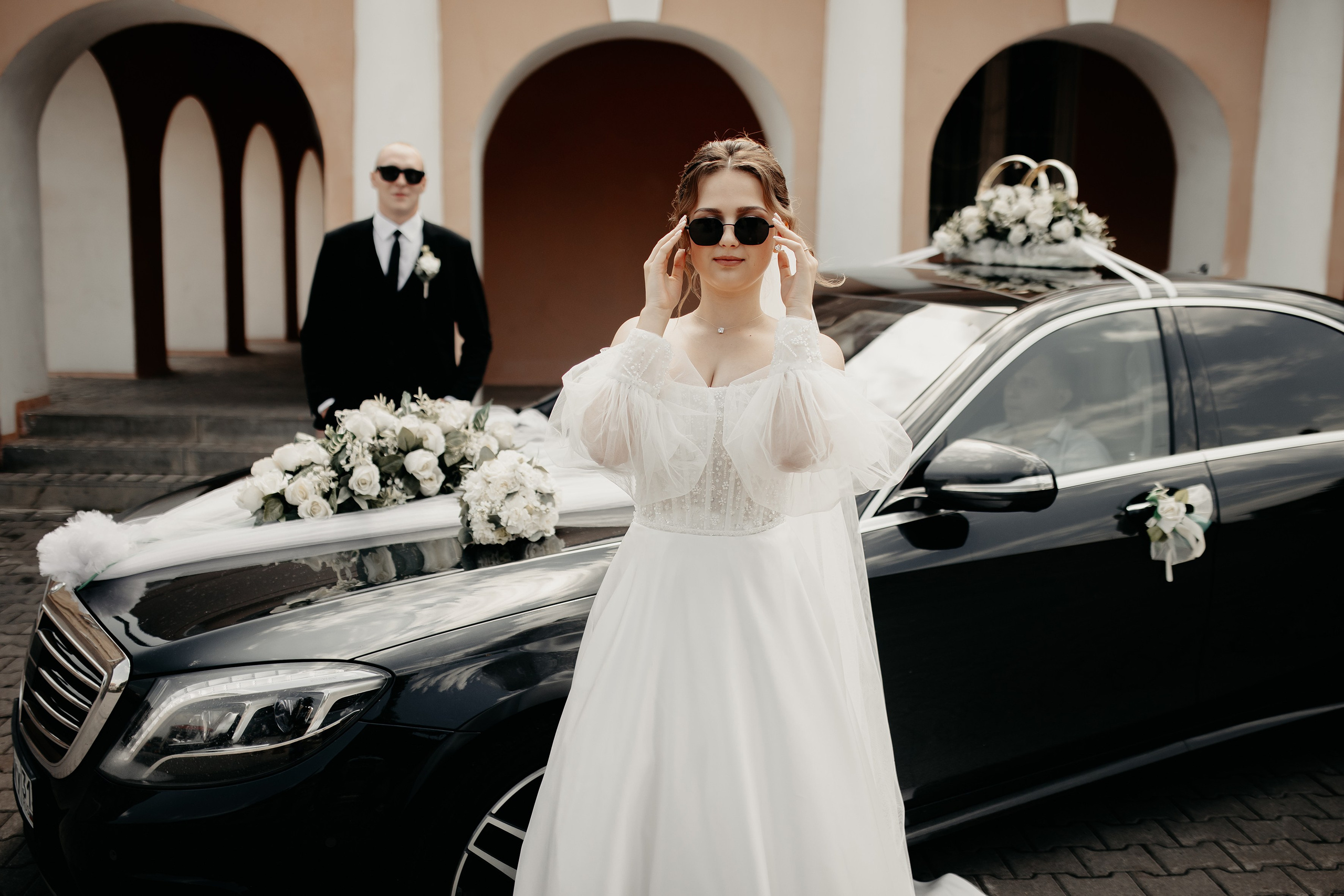 Александр и Виктория. Свадебный фотограф в Алексеевке Сергей Коротенко