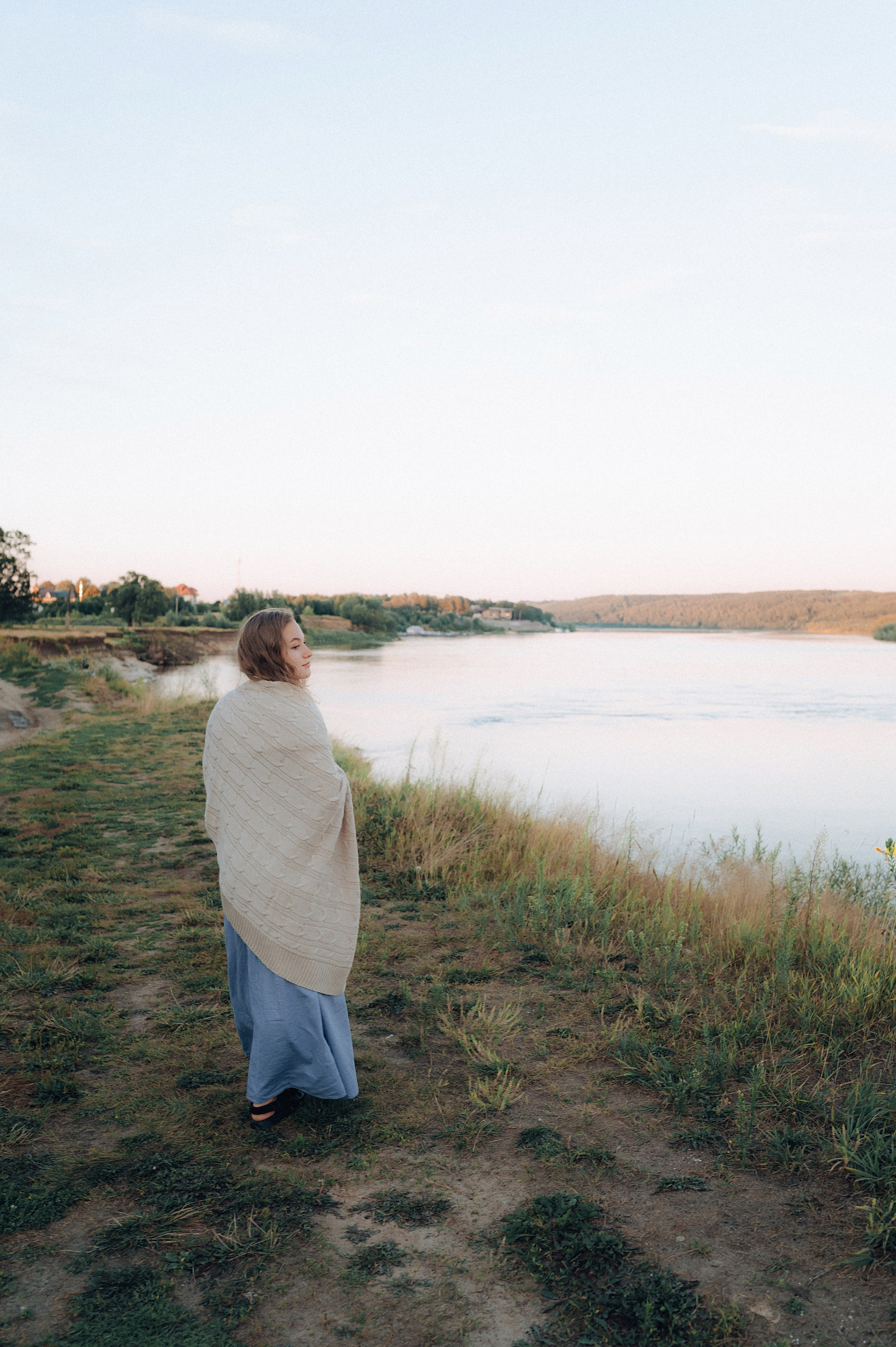 Лес.закат.Вика и Денис. Детский и семейный фотограф Катерина Мишина