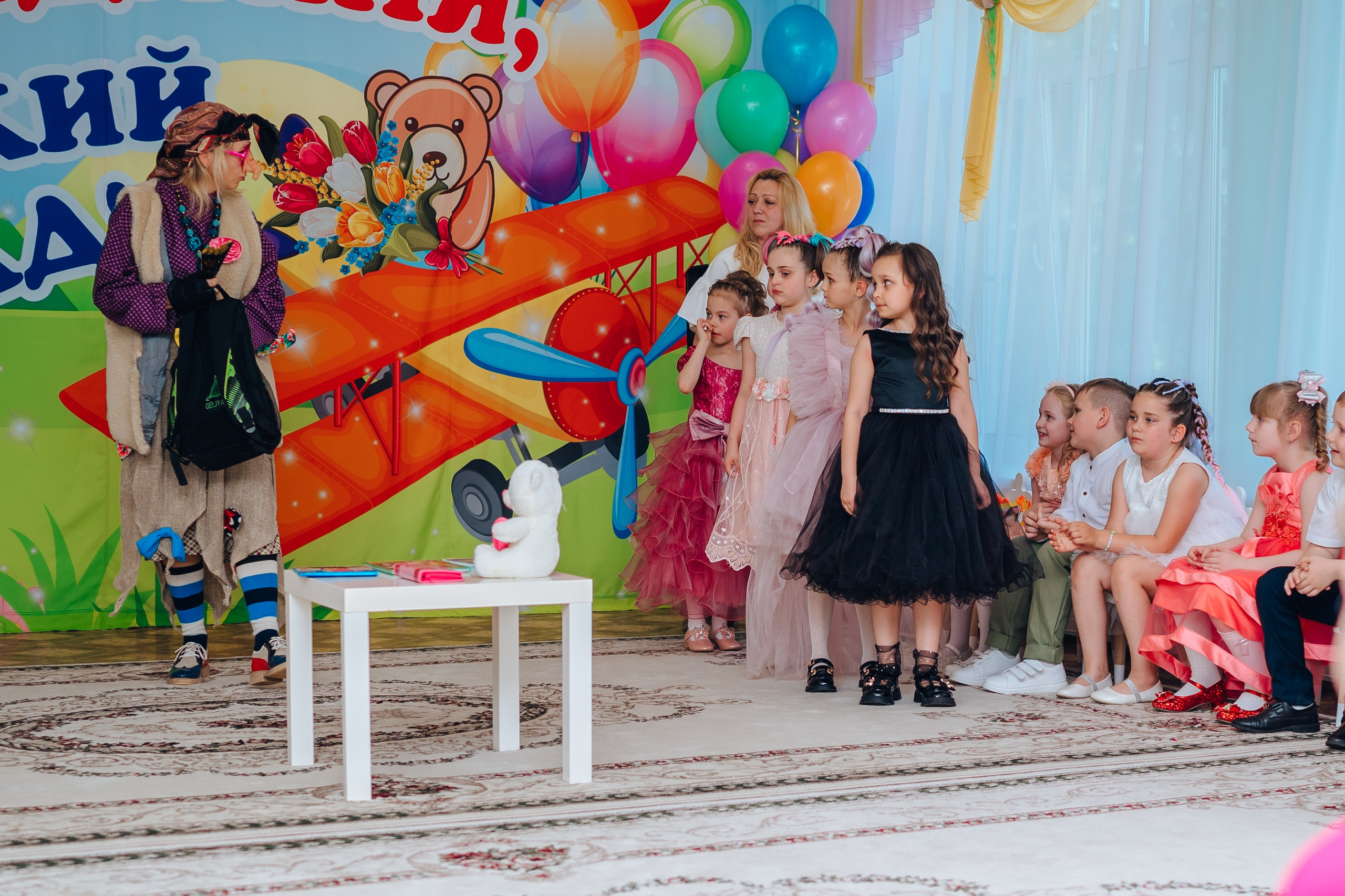 108 сад. Детский и семейный фотограф Катерина Мишина