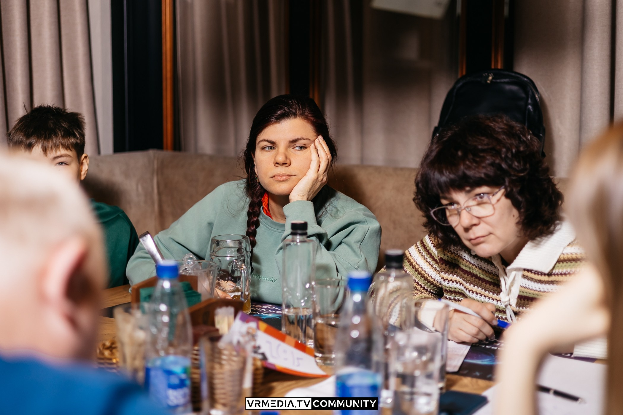 Ресторан «Мюнхен»: Эйнштейн Party