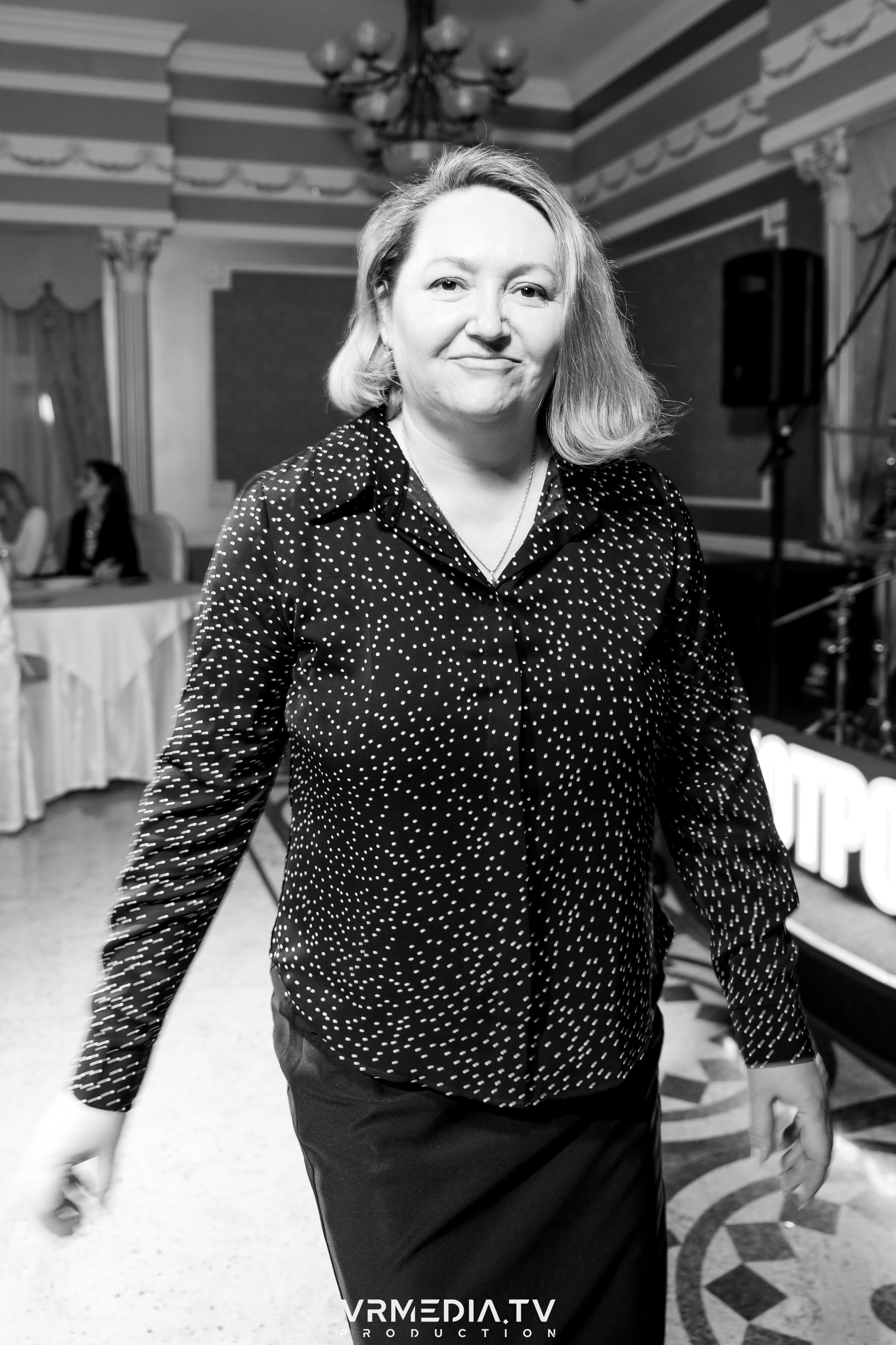 Hot point в ресторане «Империя»