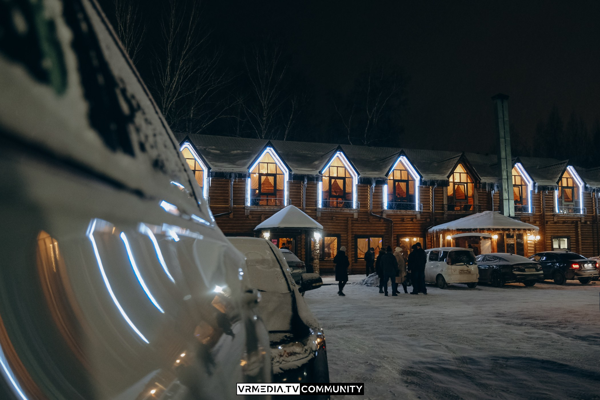 День рождения у «Петровича»