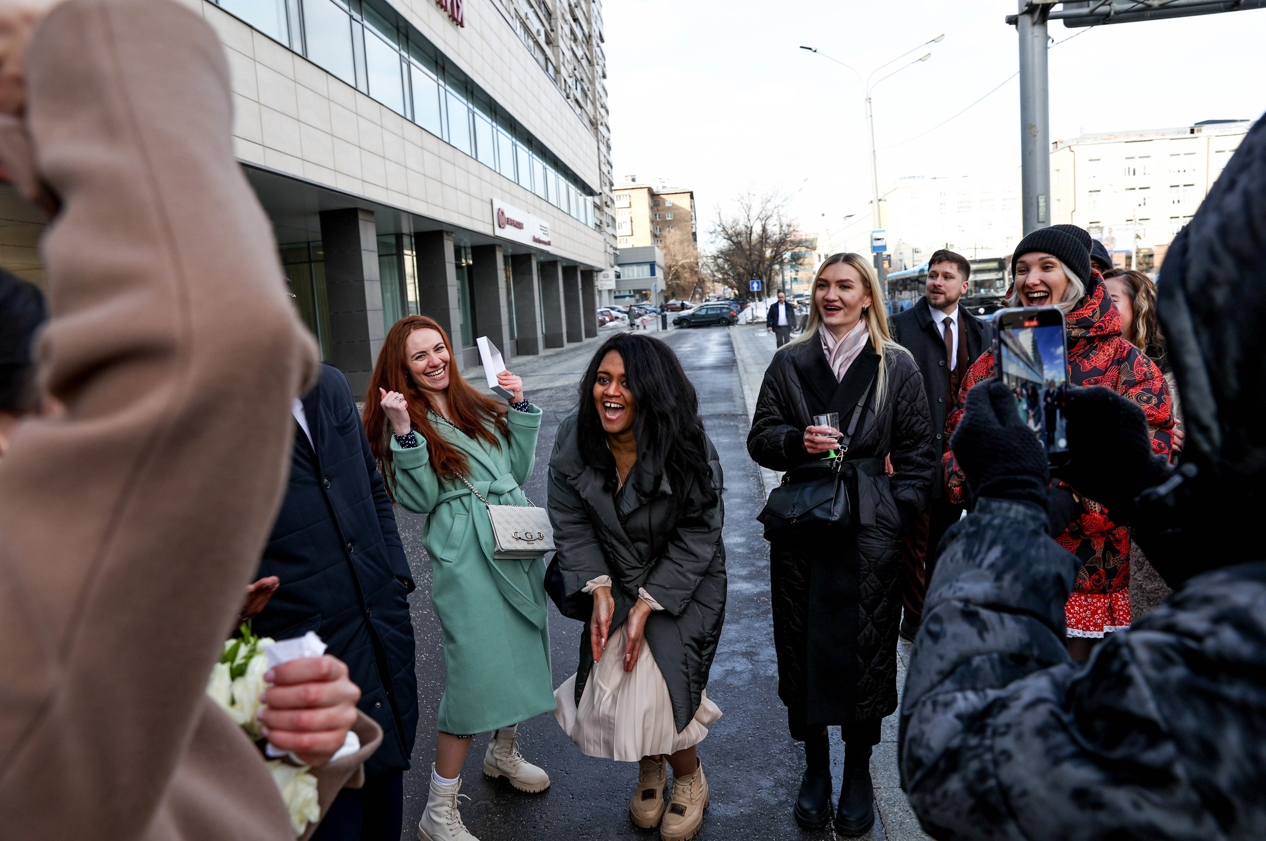 Свадебная фотосессия В Москве. Свадебный и портретный фотограф в Сочи