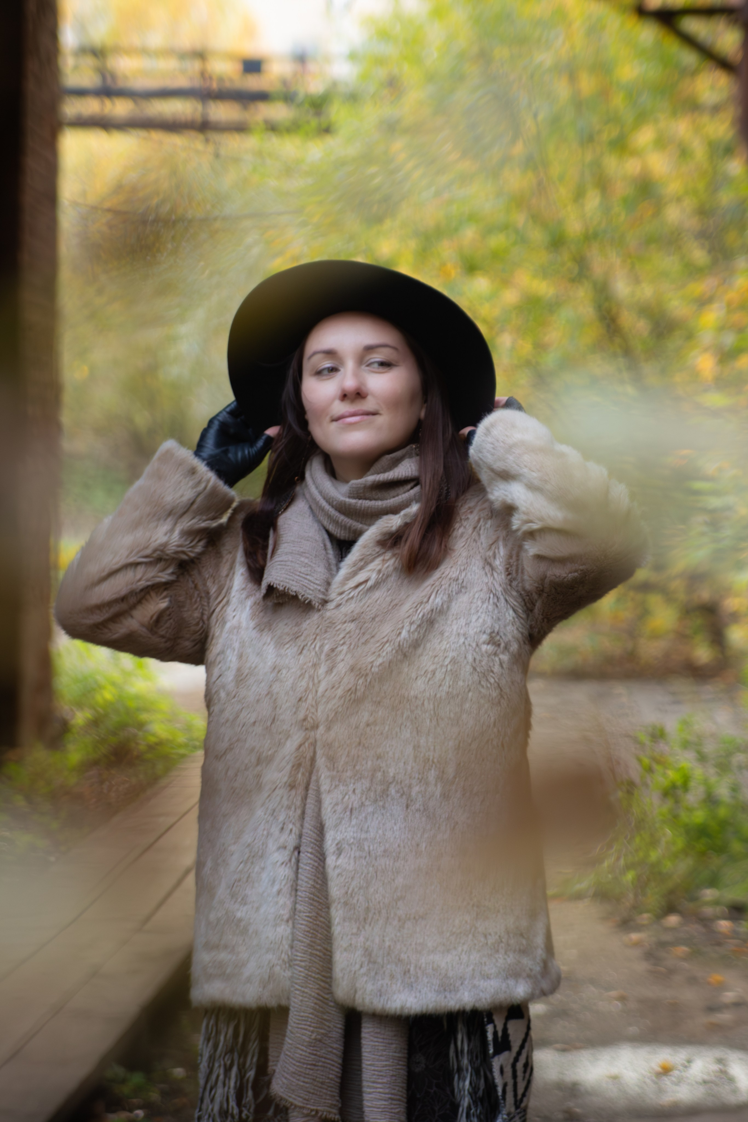 Женский портрет. Анастасия фото/Ижевск