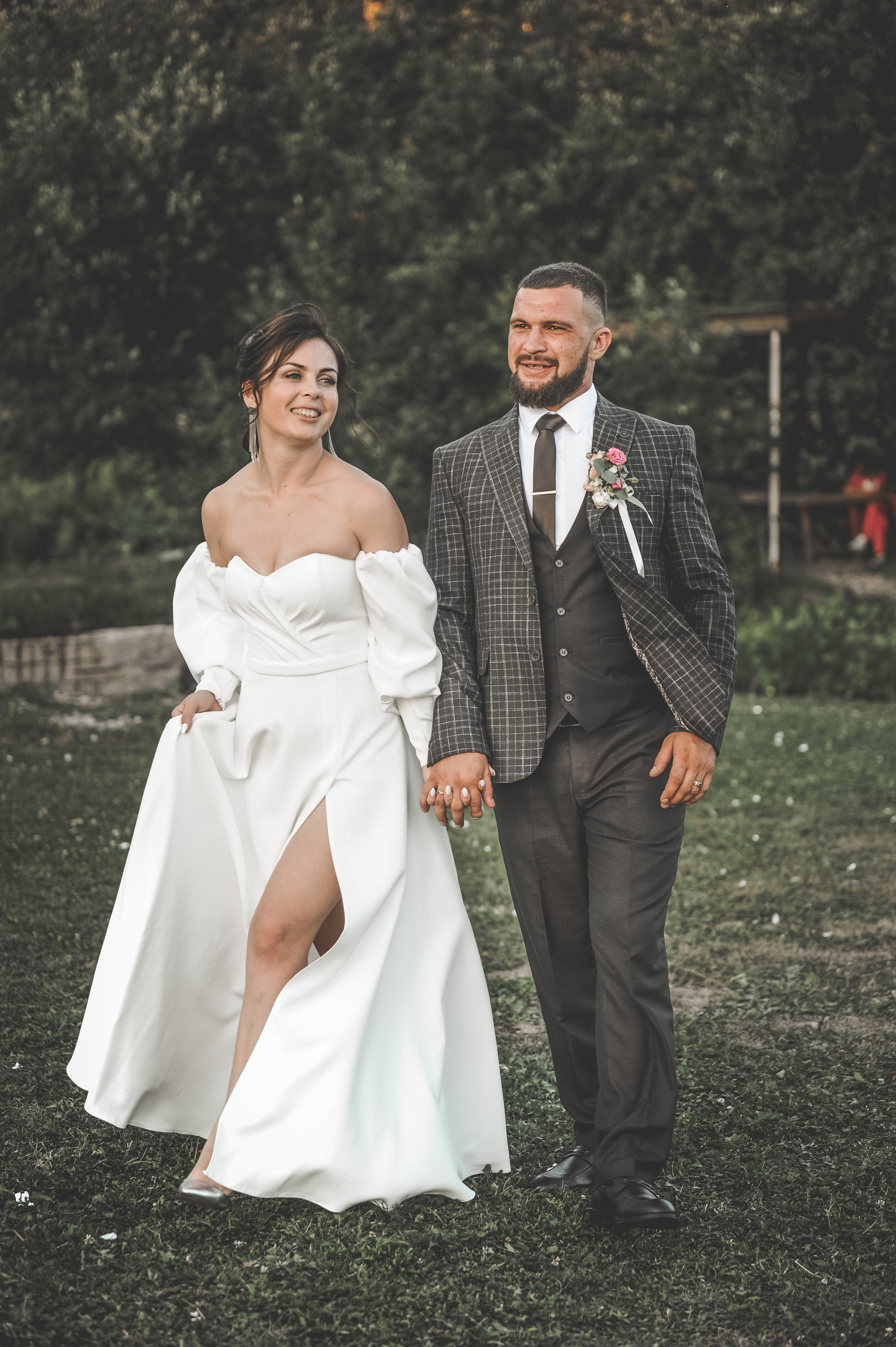 Сергей & Анастасия. Фотограф pchemodanov