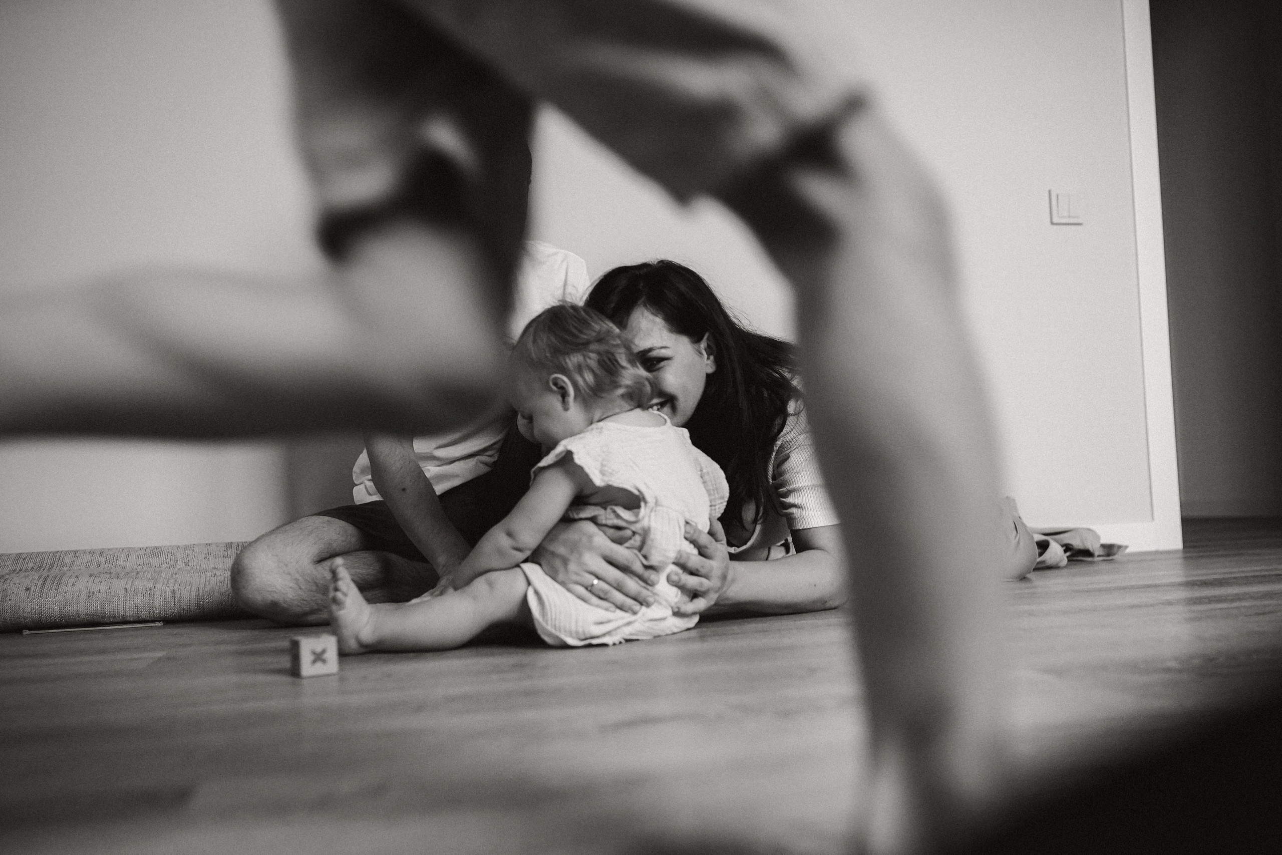 Семья Ксении. Лайфстайл фотограф в Чебоксарах и Санкт-Петербурге Тоня Бекнёва