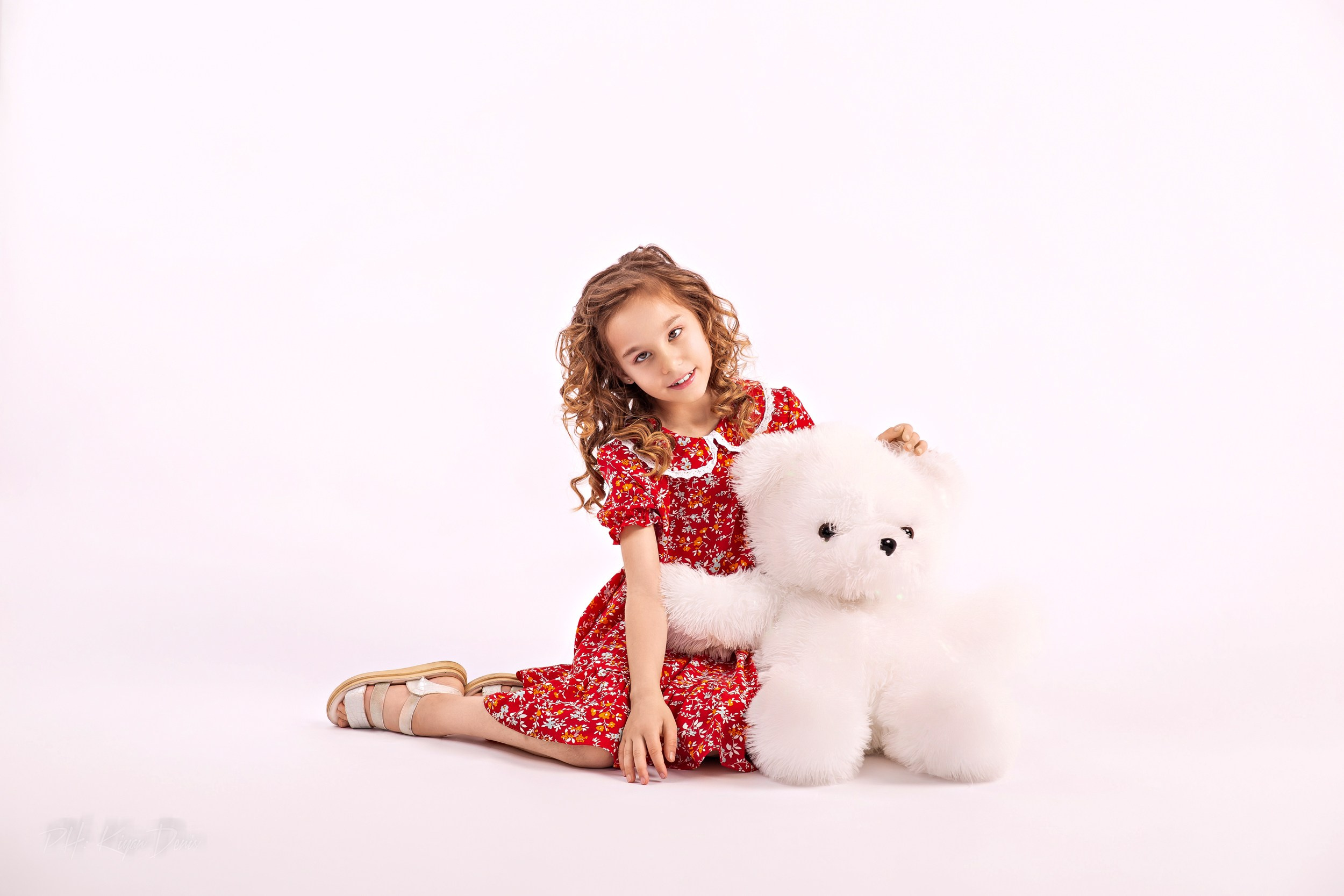 Детская фотосессия. Ваш фотограф в г. Краснодар, Денис Киян