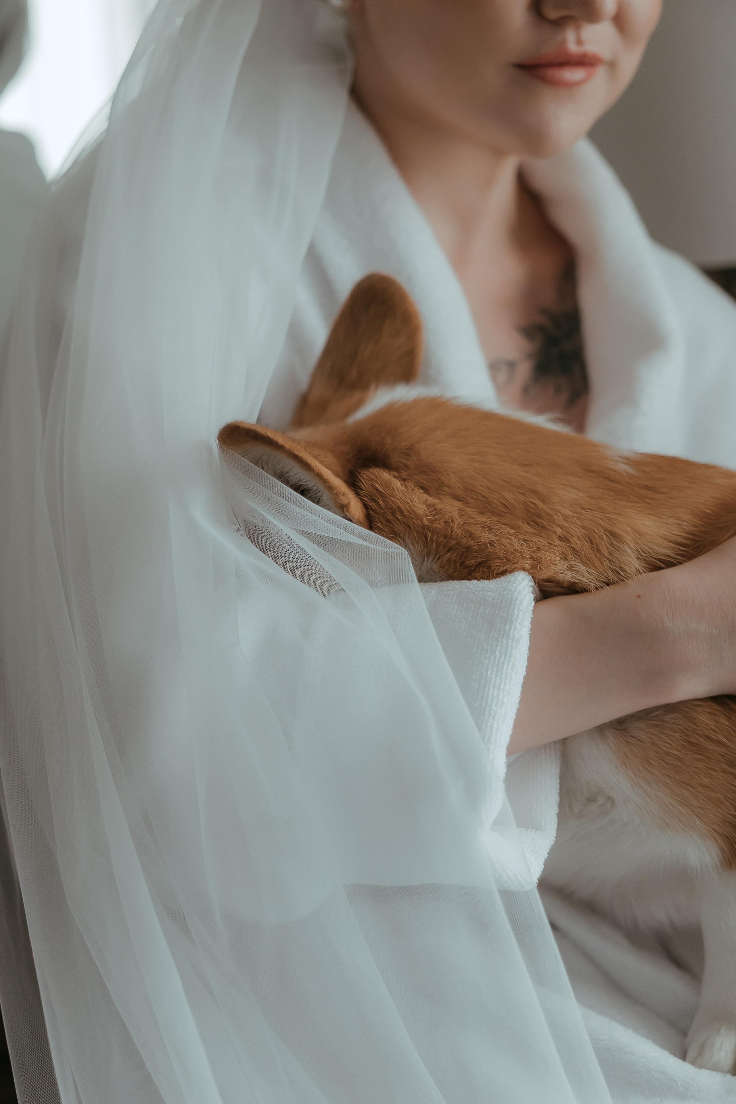 Вова и Оля. Ольга Шундеева — фотограф