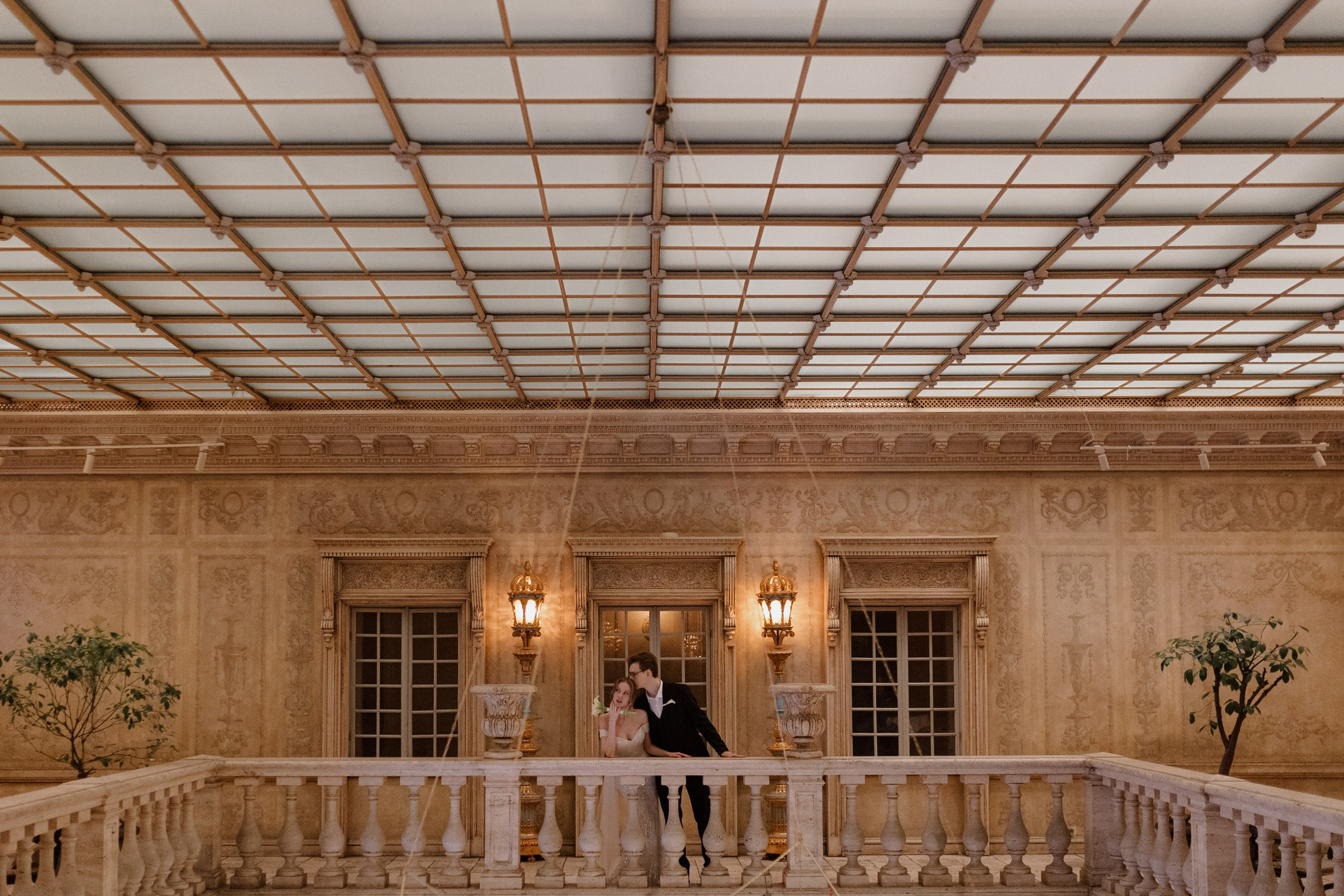 R&S. Свадебный фотограф в Москве Мария Крош