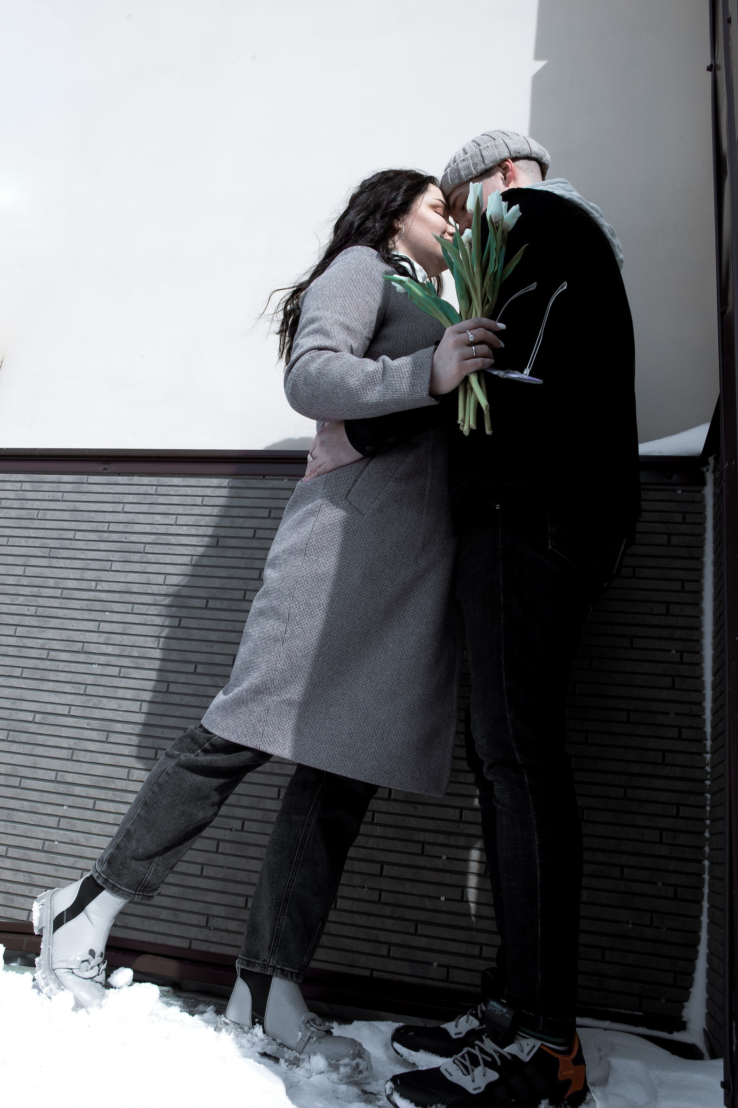 Красивые Михаил и Софа. Фотограф Лесозаводск/Хабаровск