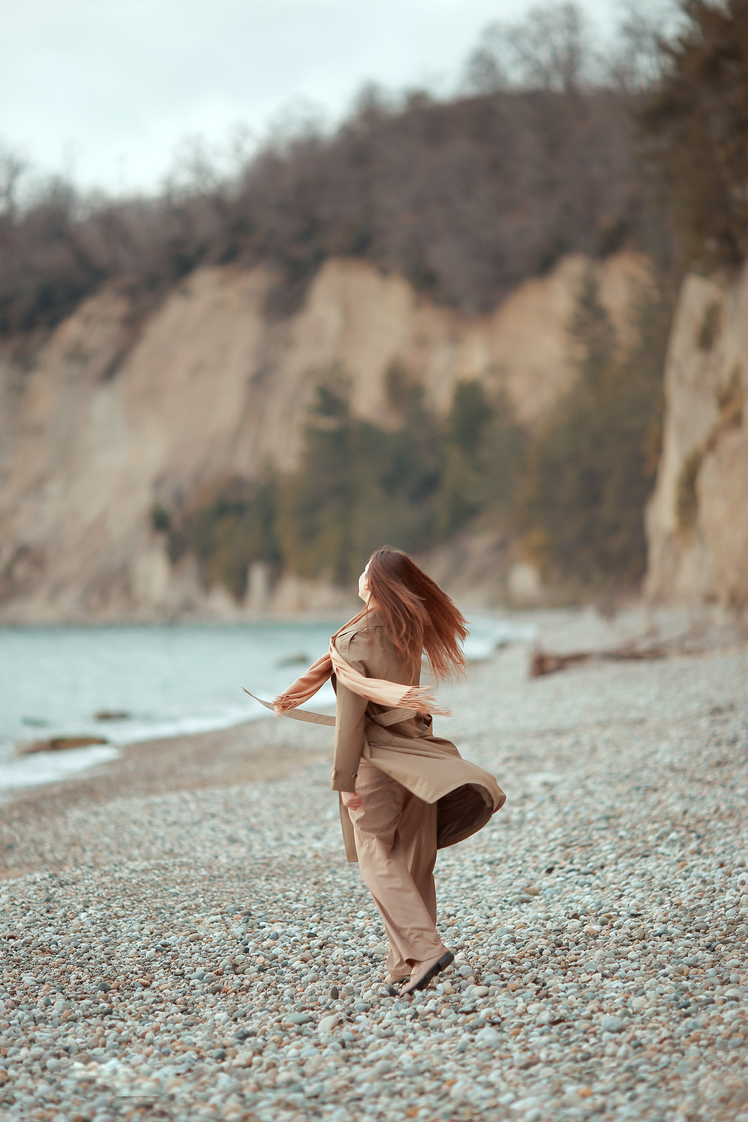 Портретная фотосъемка. Ольга Котова