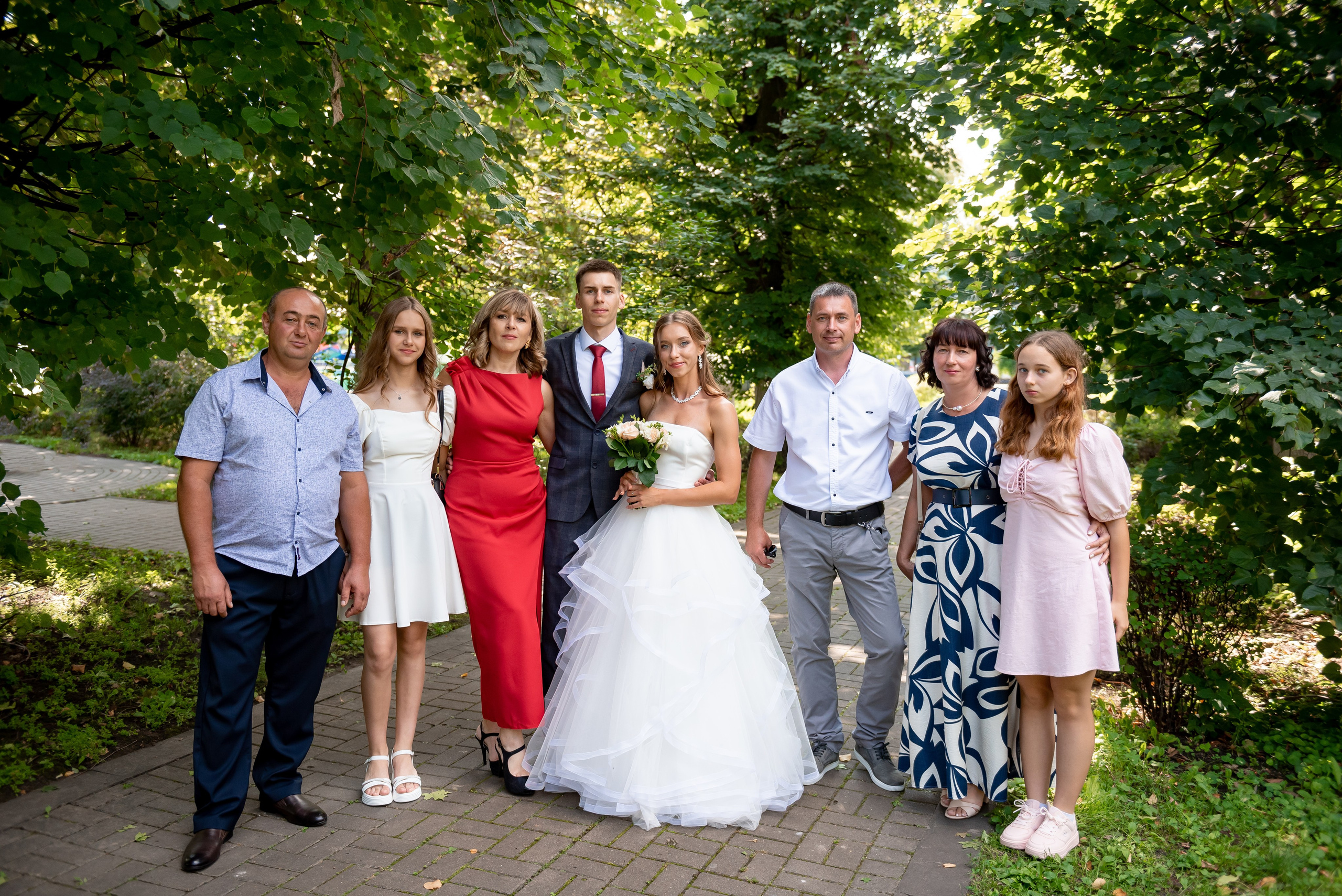 Максим и Анастасия. Семейный и свадебный фотограф в Ельце Юлия Дякина