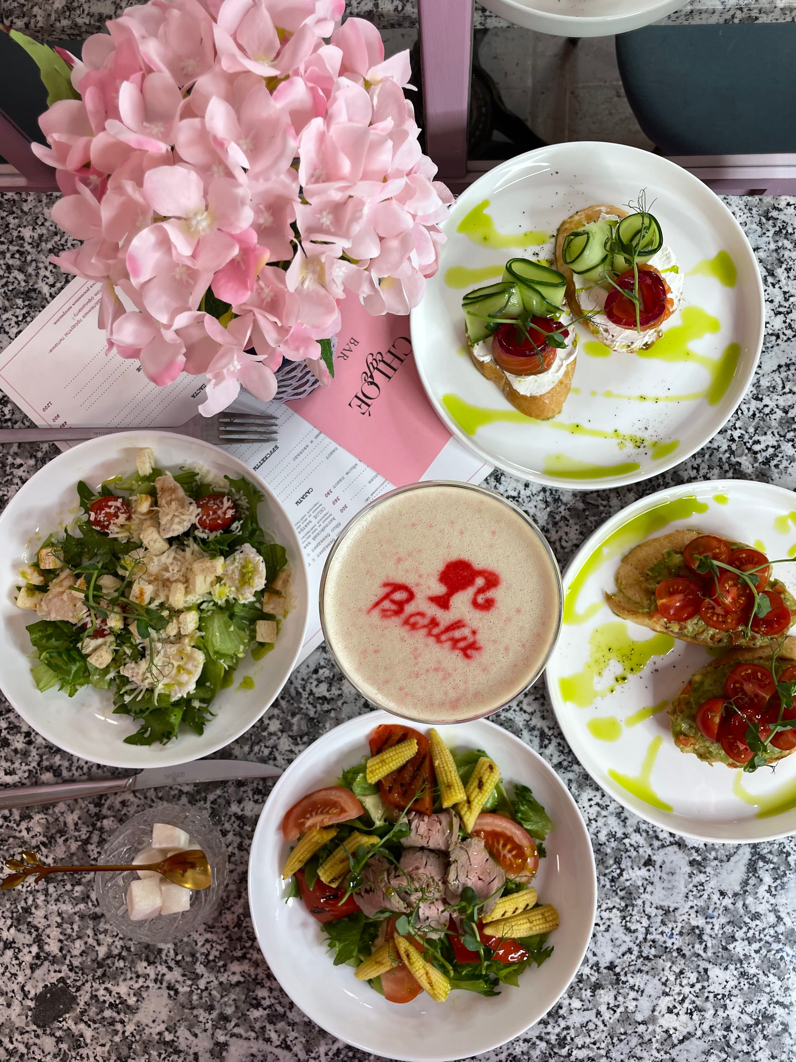 Food photo. Екатерина Таирова. Контент-фотограф из Санкт-Петербурга