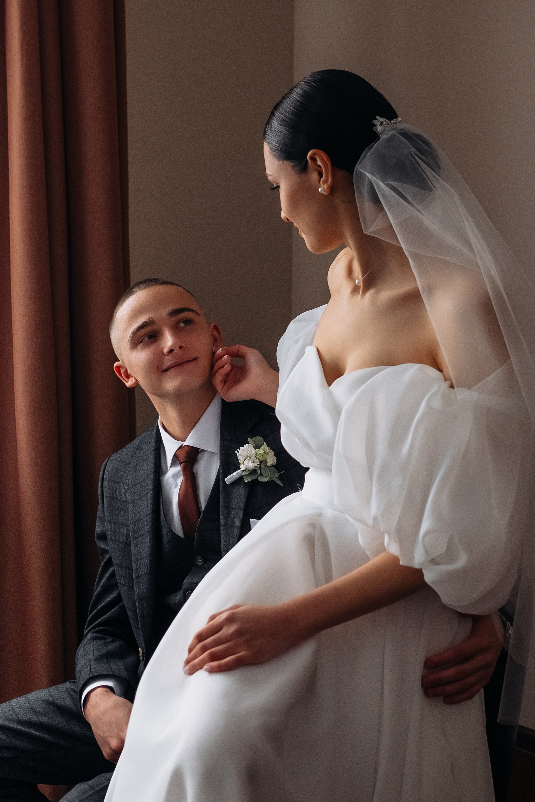 Кристина и Кирилл. Фотограф Тверь. Анна Драго