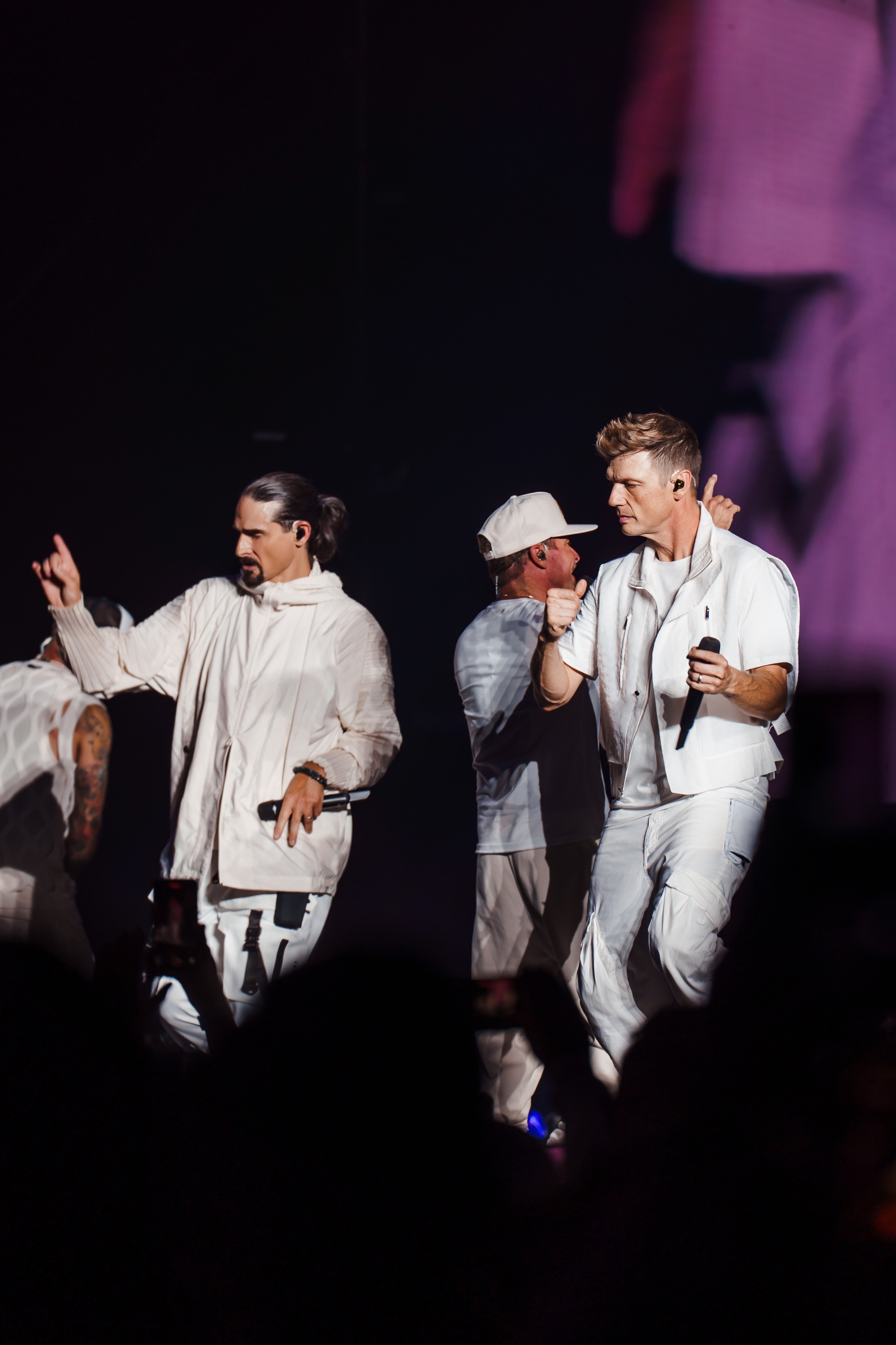 Backstreet Boys в Астане. Профессиональный фотограф в городе Астана Копанев Данил