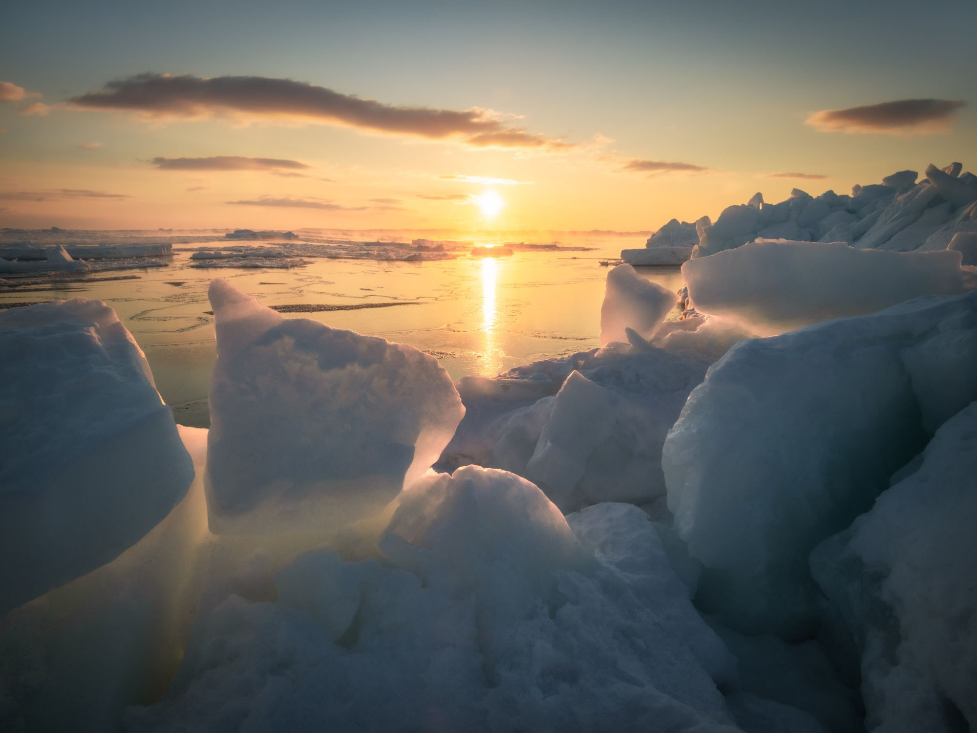 Фотогалерея Зимние Курилы