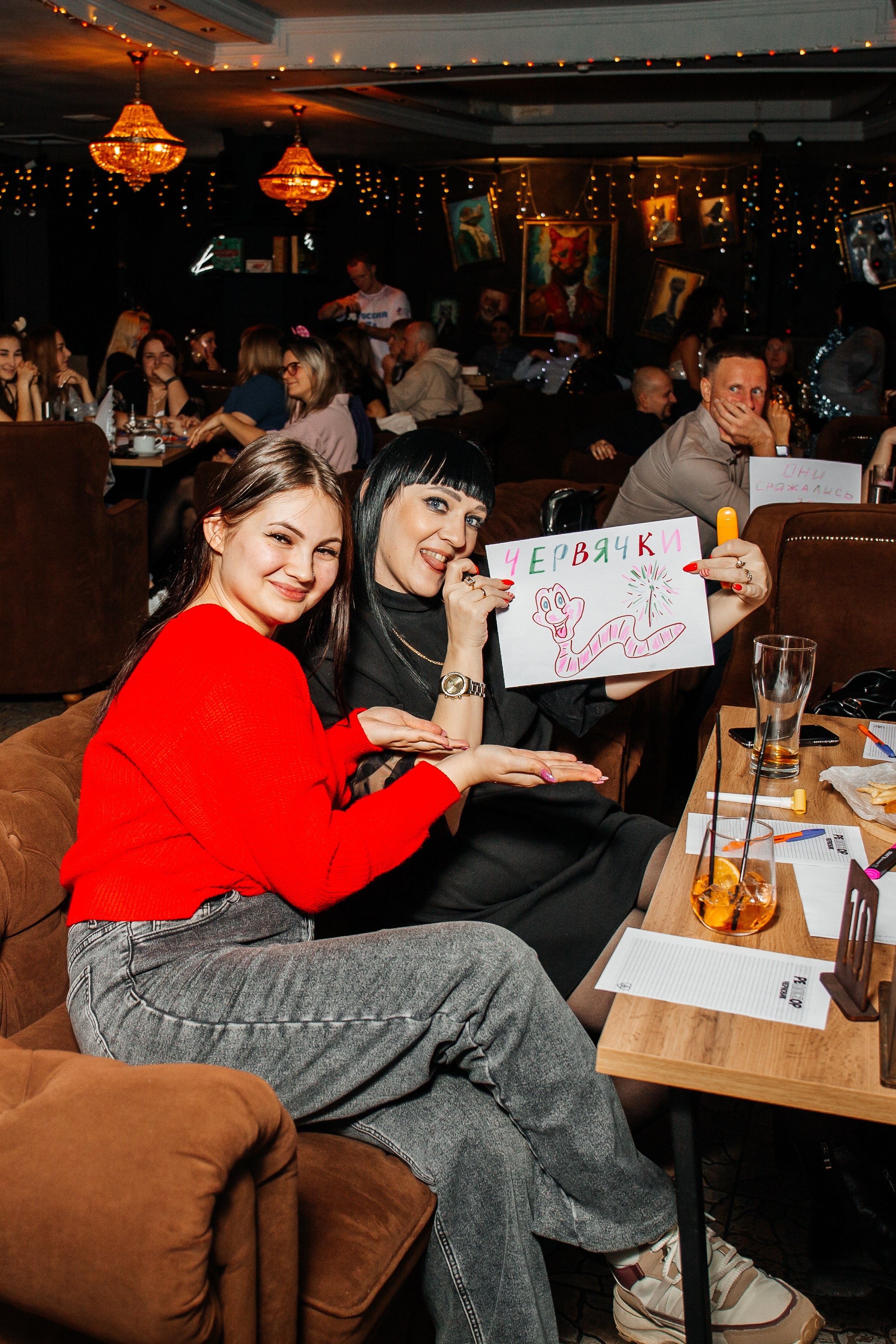 АнтиКвиз!. Фотограф, Марина Шипек