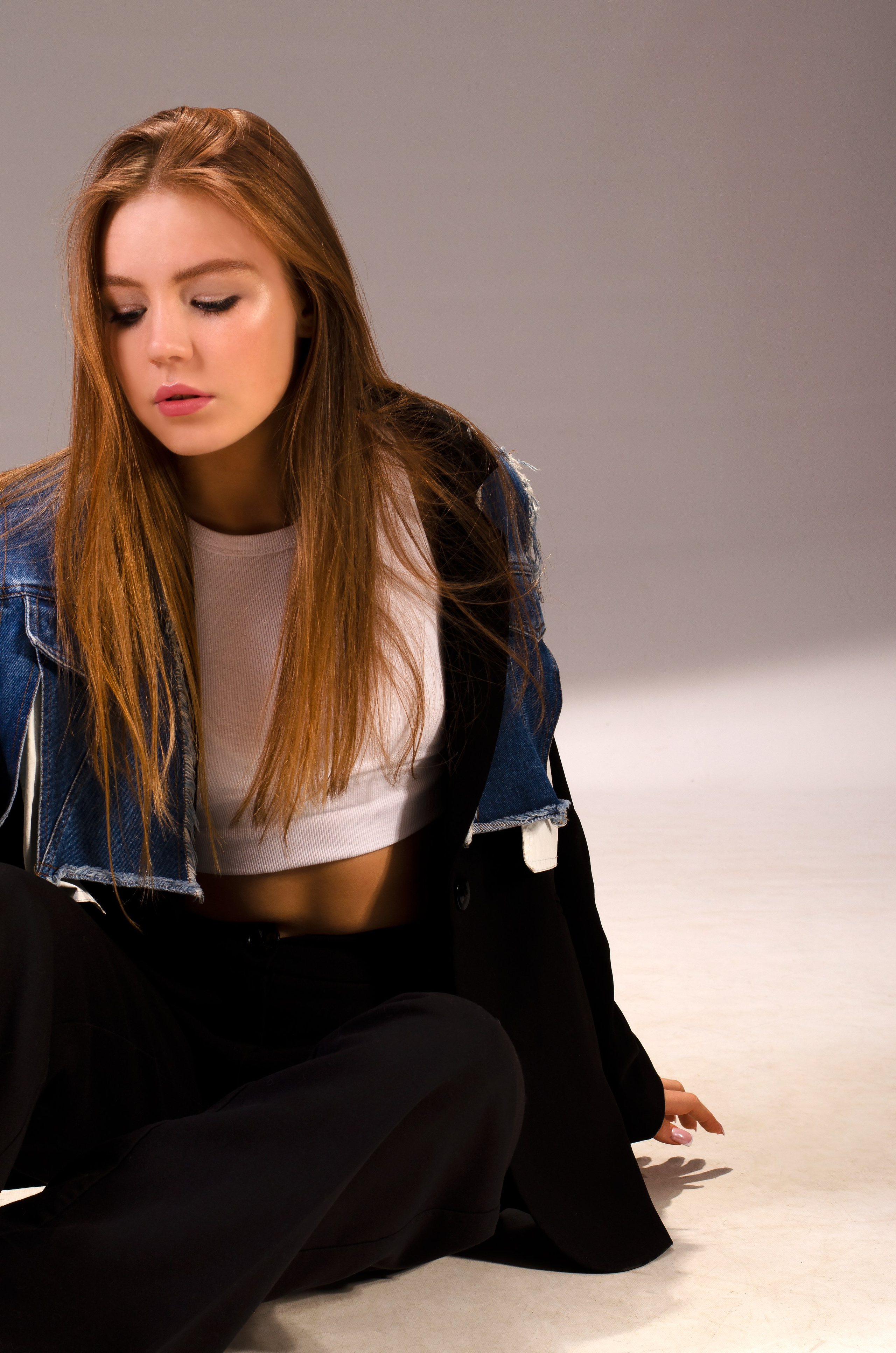 Алёна в цвете. Ваш фотограф📸 на motorcycle