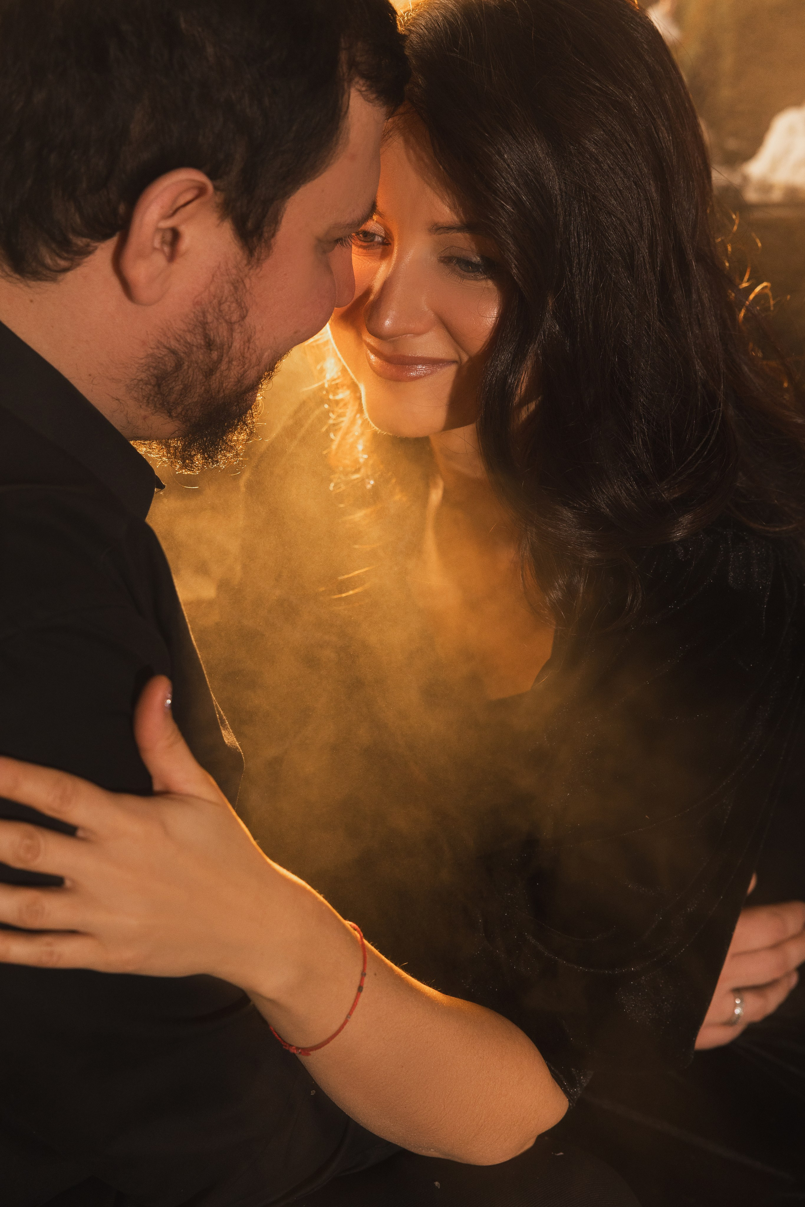 Сказочный Новый год. Свадебный и портретный фотограф в Москве Мария Кравченко