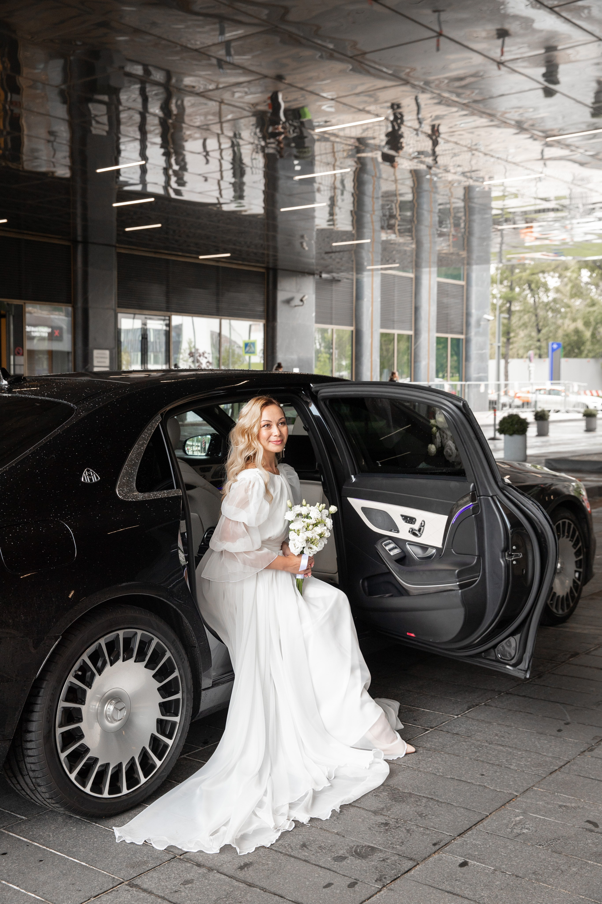 Турандот + Отель Хайят (Анна и Александр). Свадебный и портретный фотограф в Москве Мария Кравченко