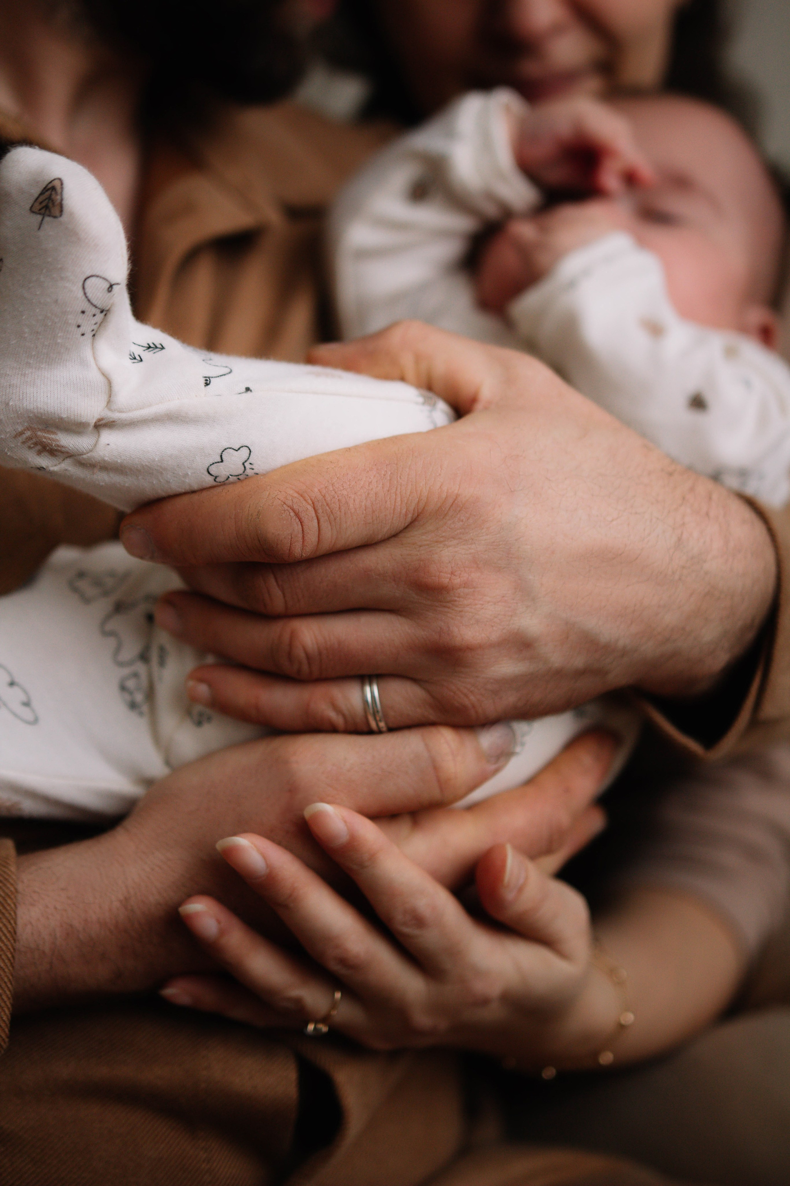 Домашняя фотосессия с малышом. Свадебные и индивидуальные съемки в Санкт-Петербурге фотограф Анна Жирохова