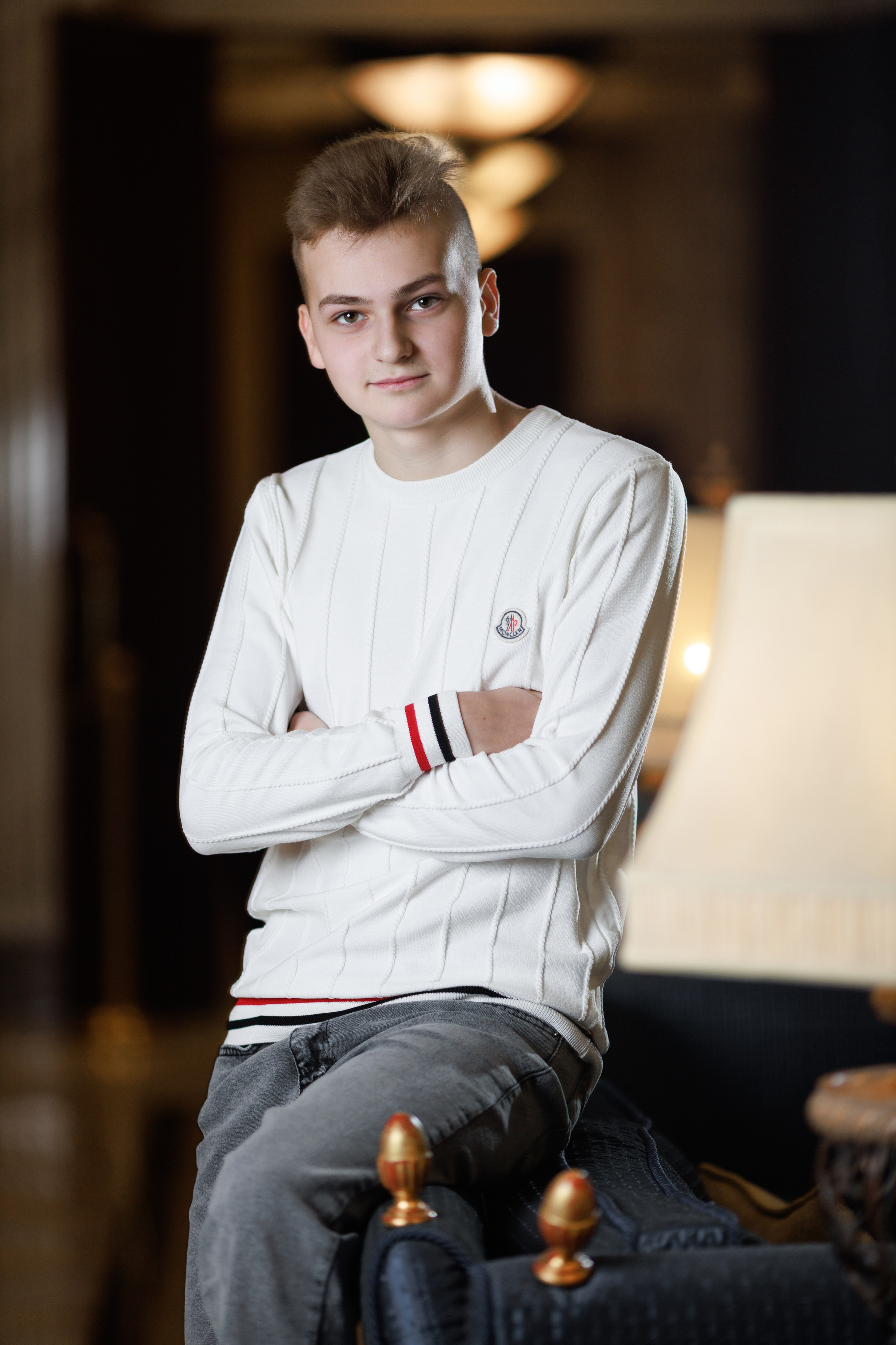 Выездная съемка 9 кл. Фотограф Олег Сотник