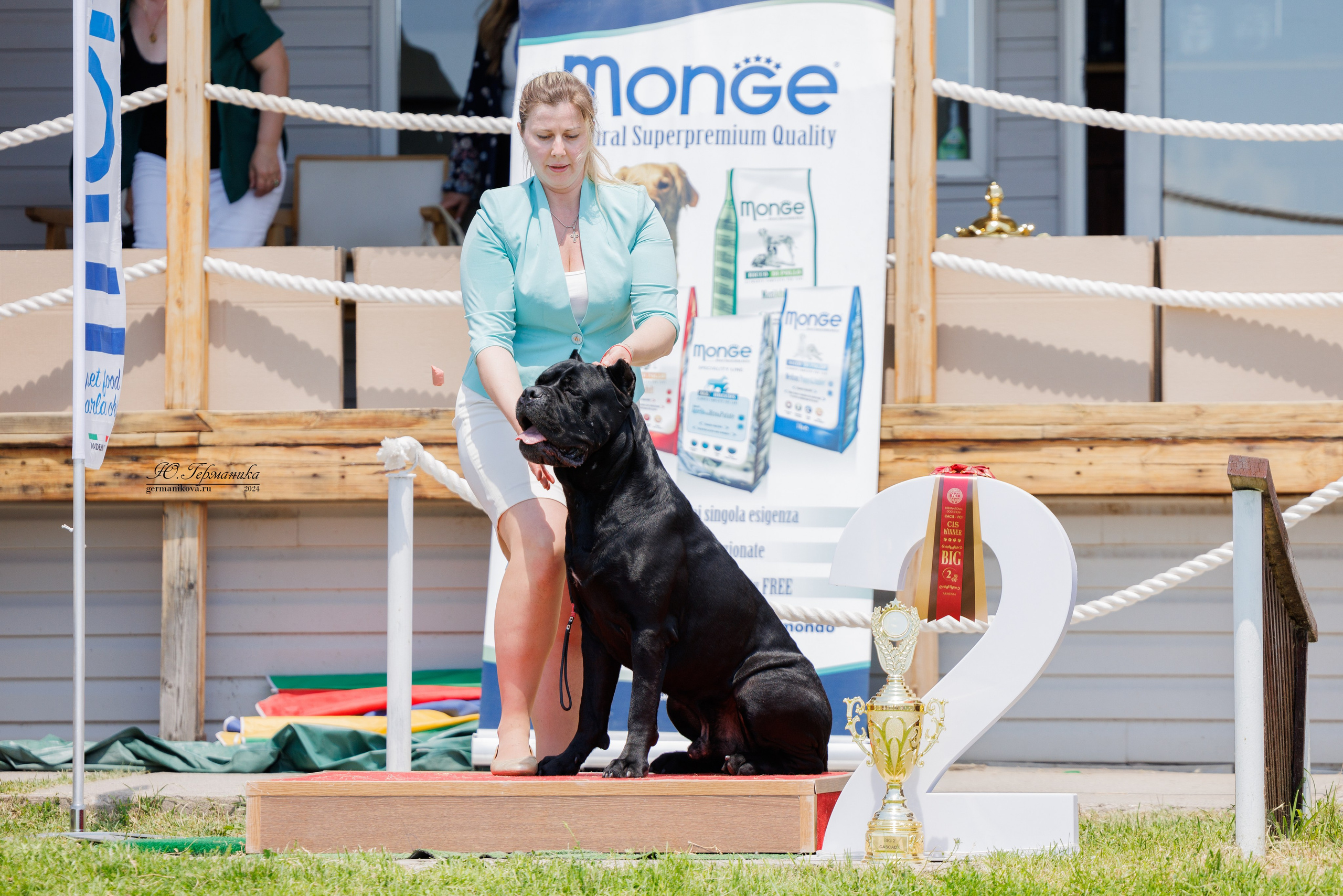 Ереван 3-5.06.2024. Фотограф-анималист Юлия Германика