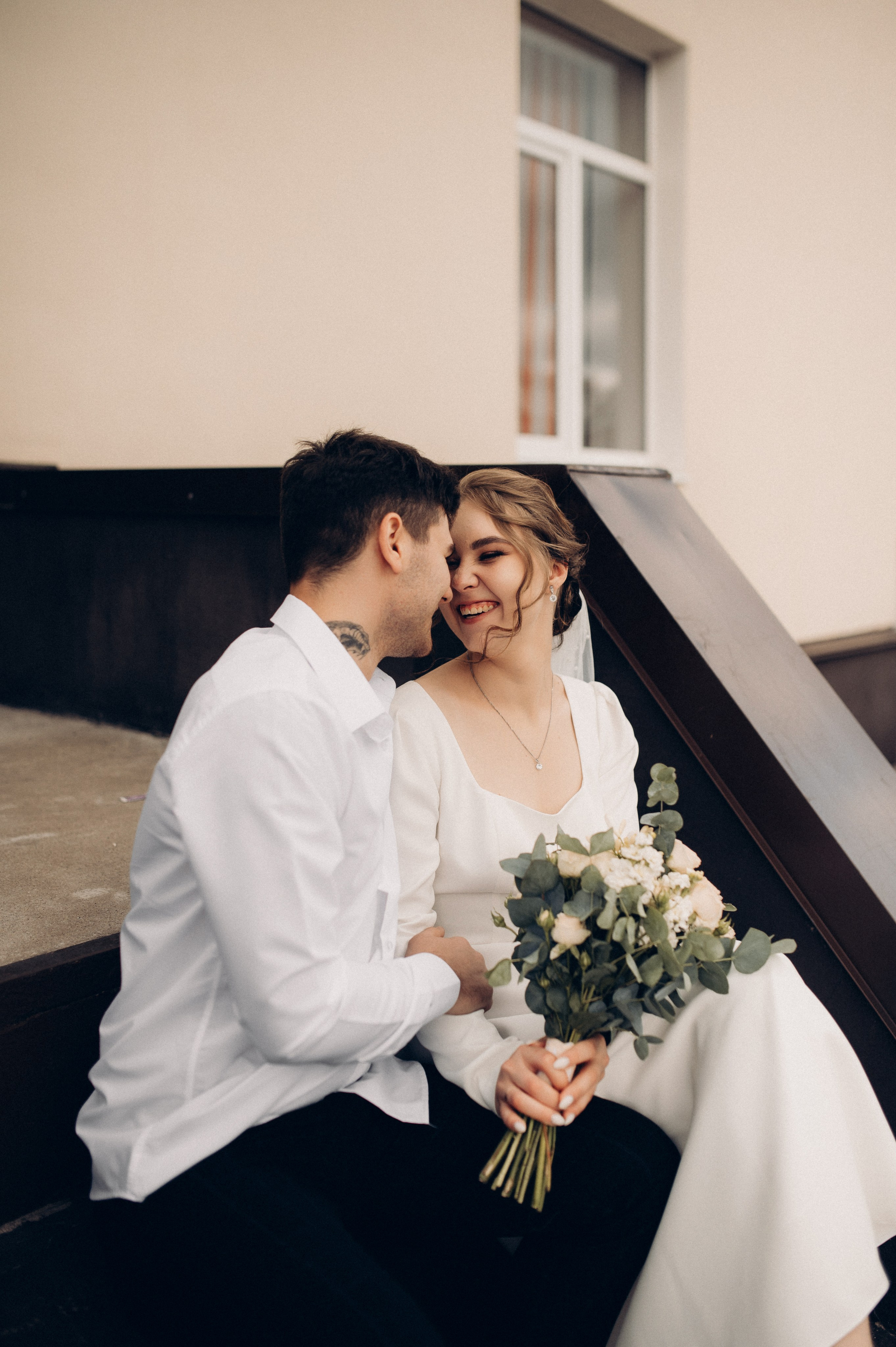 Алексей и Вероника. Фотограф Алексин, Тула