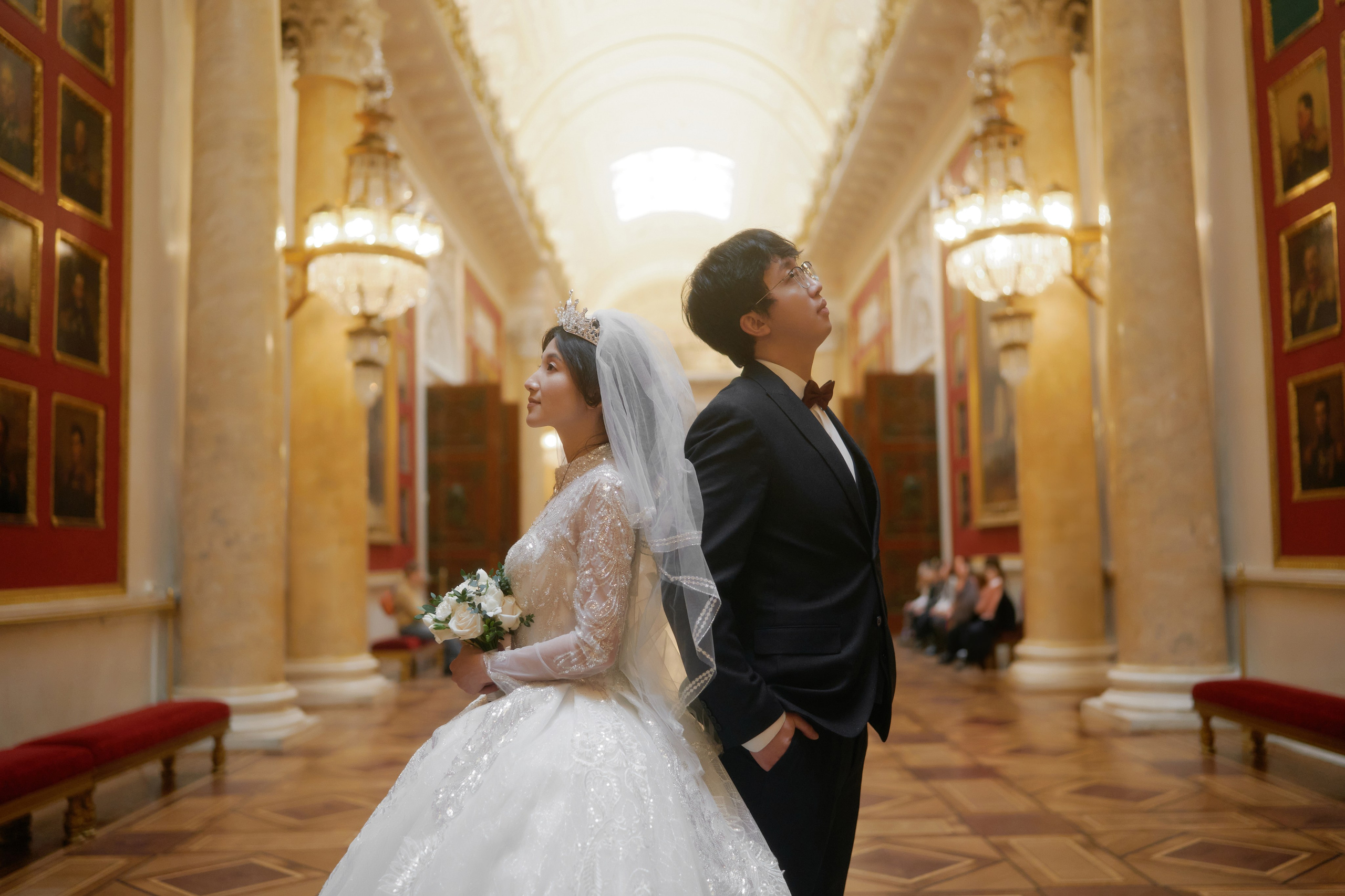 Иннань и Цин. Свадебный и семейный фотограф в Санкт-Петербурге Дмитрий Панин