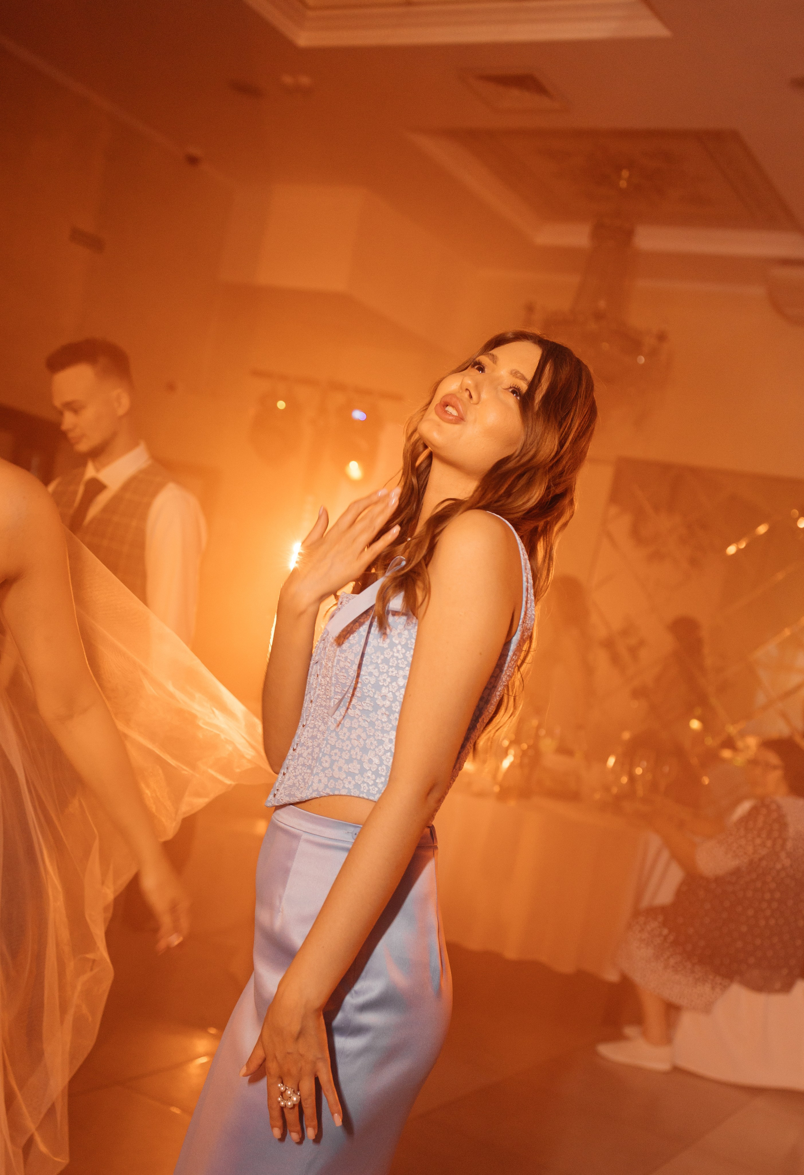 Нежные мгновения свадьбы: Семён и Вероника. Фотограф Семён Гнеушев