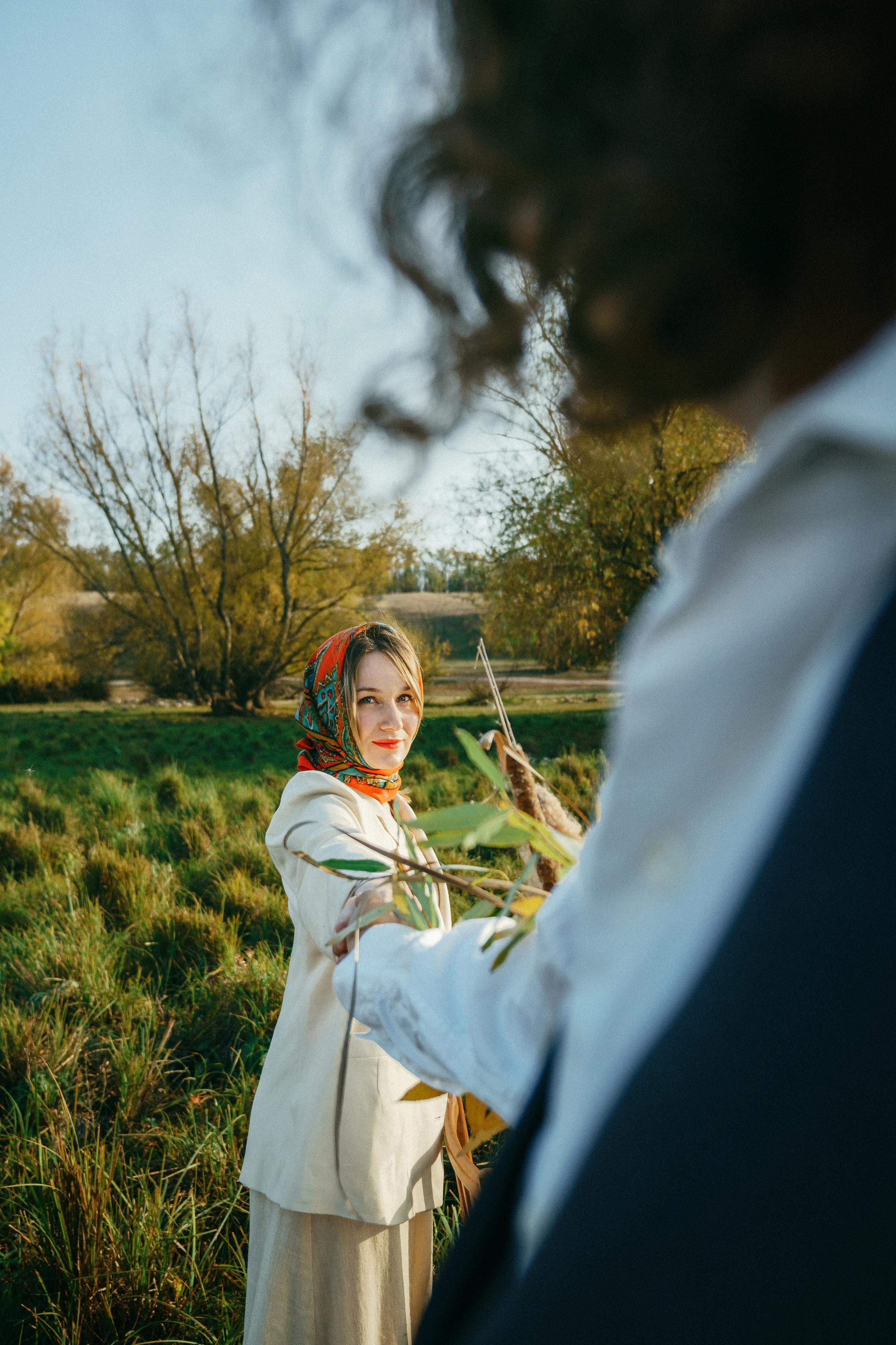 Концептуальная фотосессия в Самаре. Фотограф в Самара Роман Квес