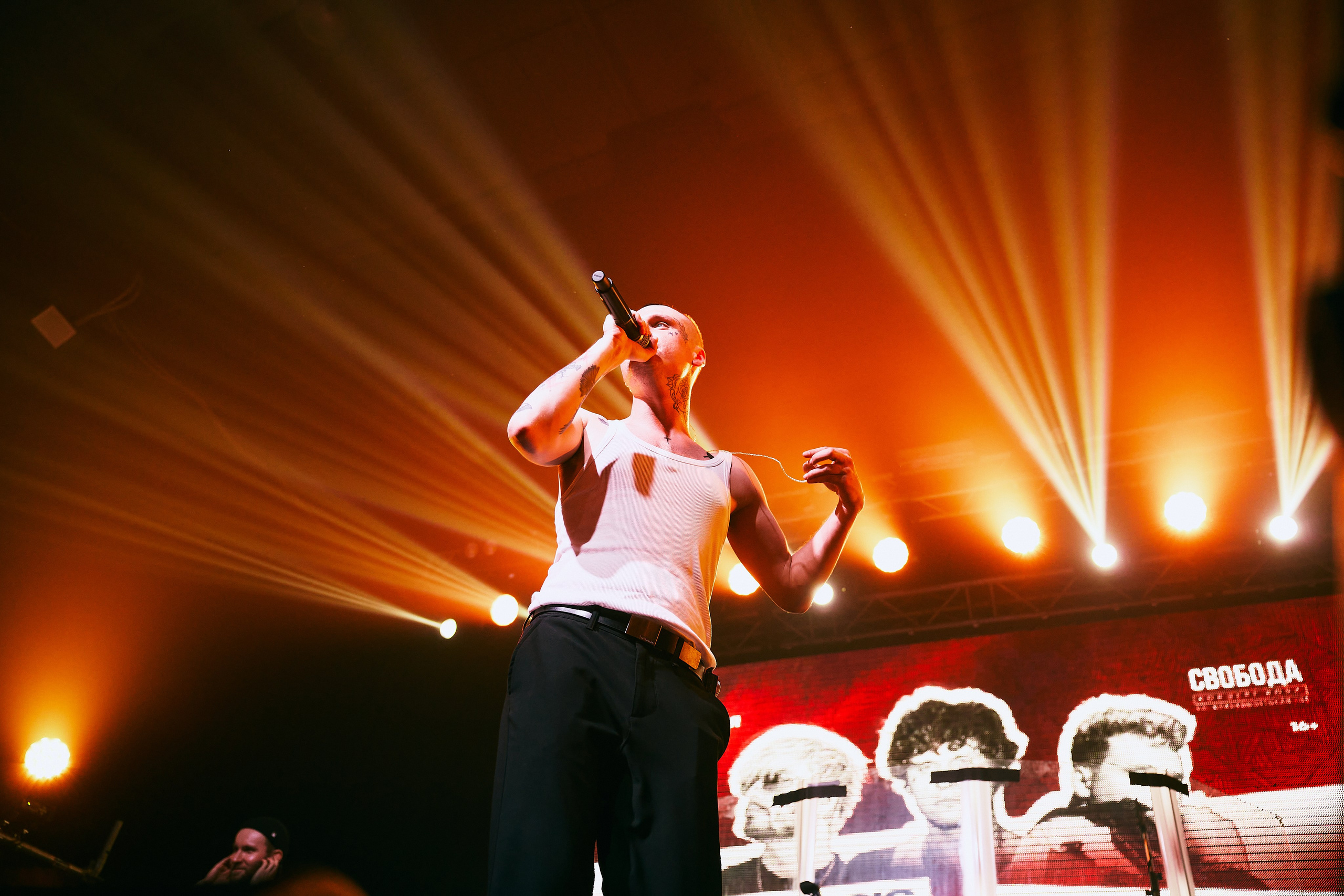 Pyrokinesis, МУККА, Тринадцать карат в Перми. Концертный фотограф в Перми, Москве и Екатеринбурге Максим Шибаков