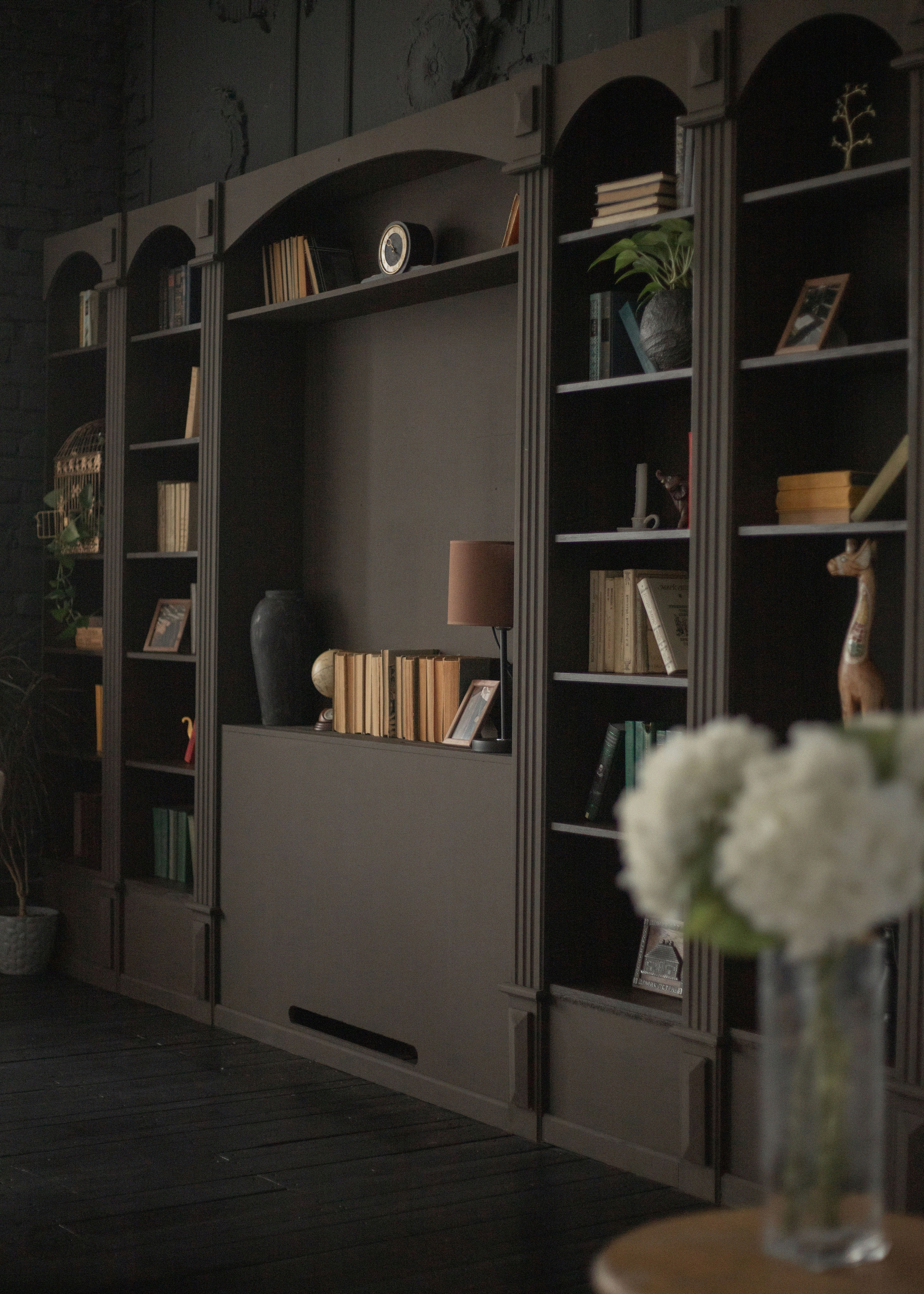 Интерьер фотостудии. Фотостудия Фонарь